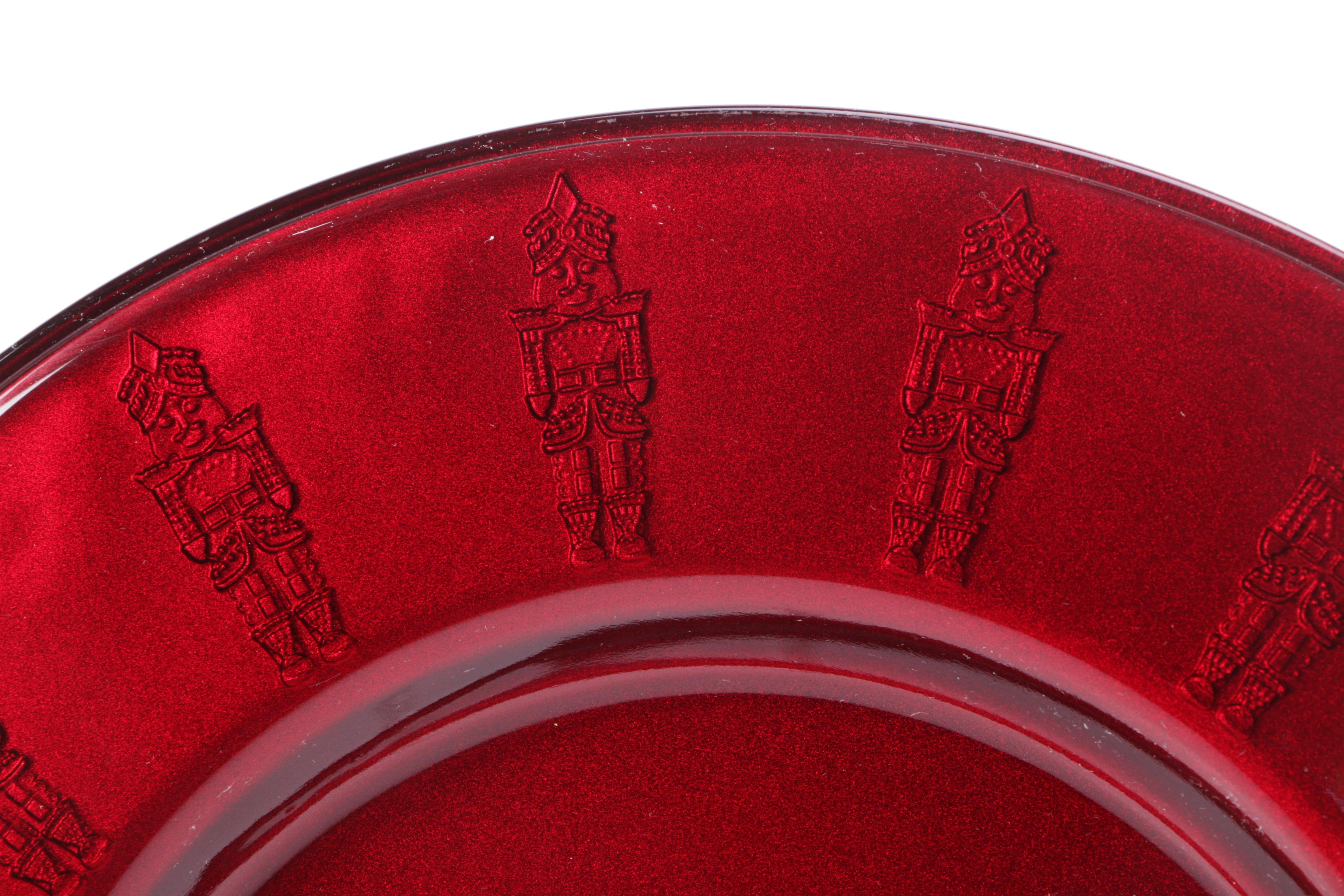 2010 Christmas Platter by Neiman Marcus