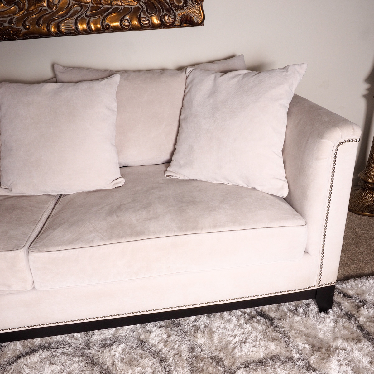 "Pauline" Sofa by Z Gallerie