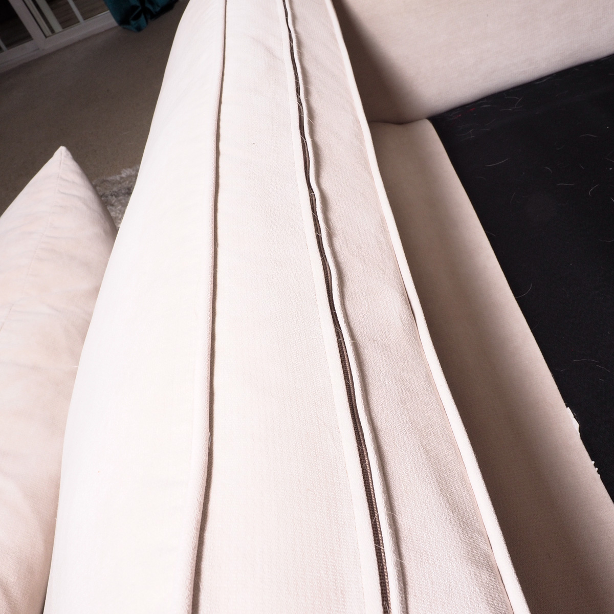 "Pauline" Sofa by Z Gallerie