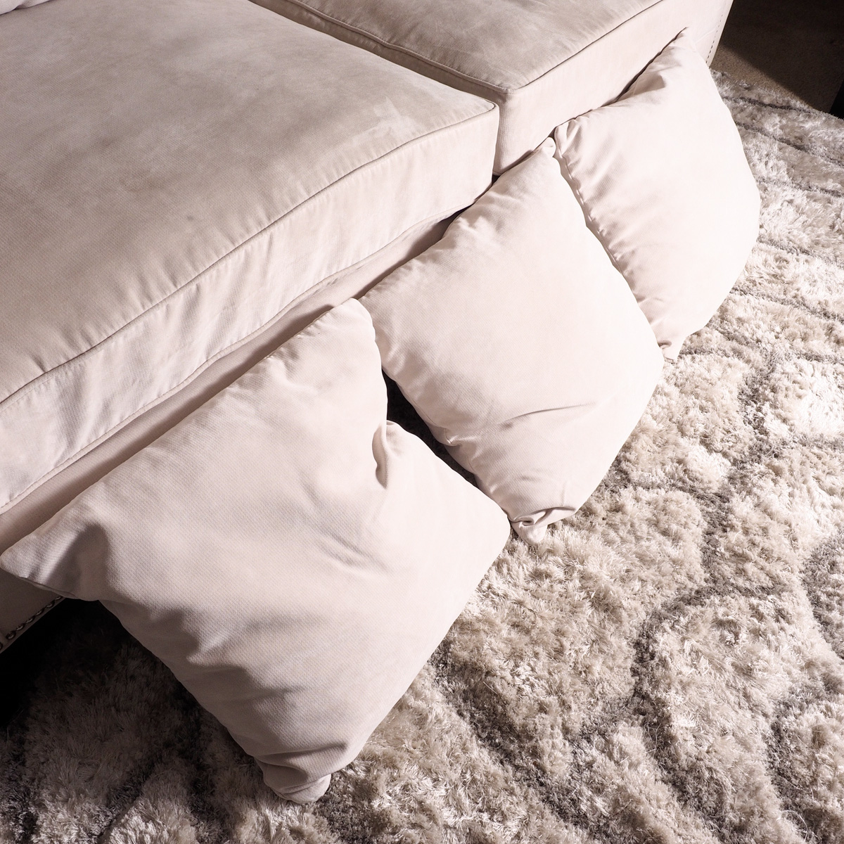 "Pauline" Sofa by Z Gallerie