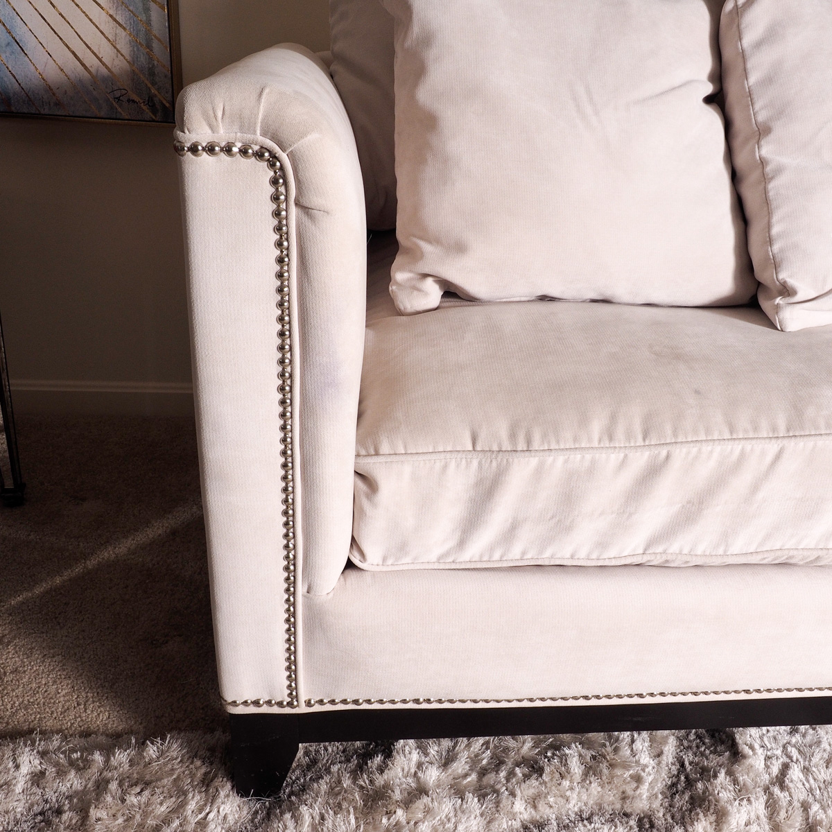 "Pauline" Sofa by Z Gallerie