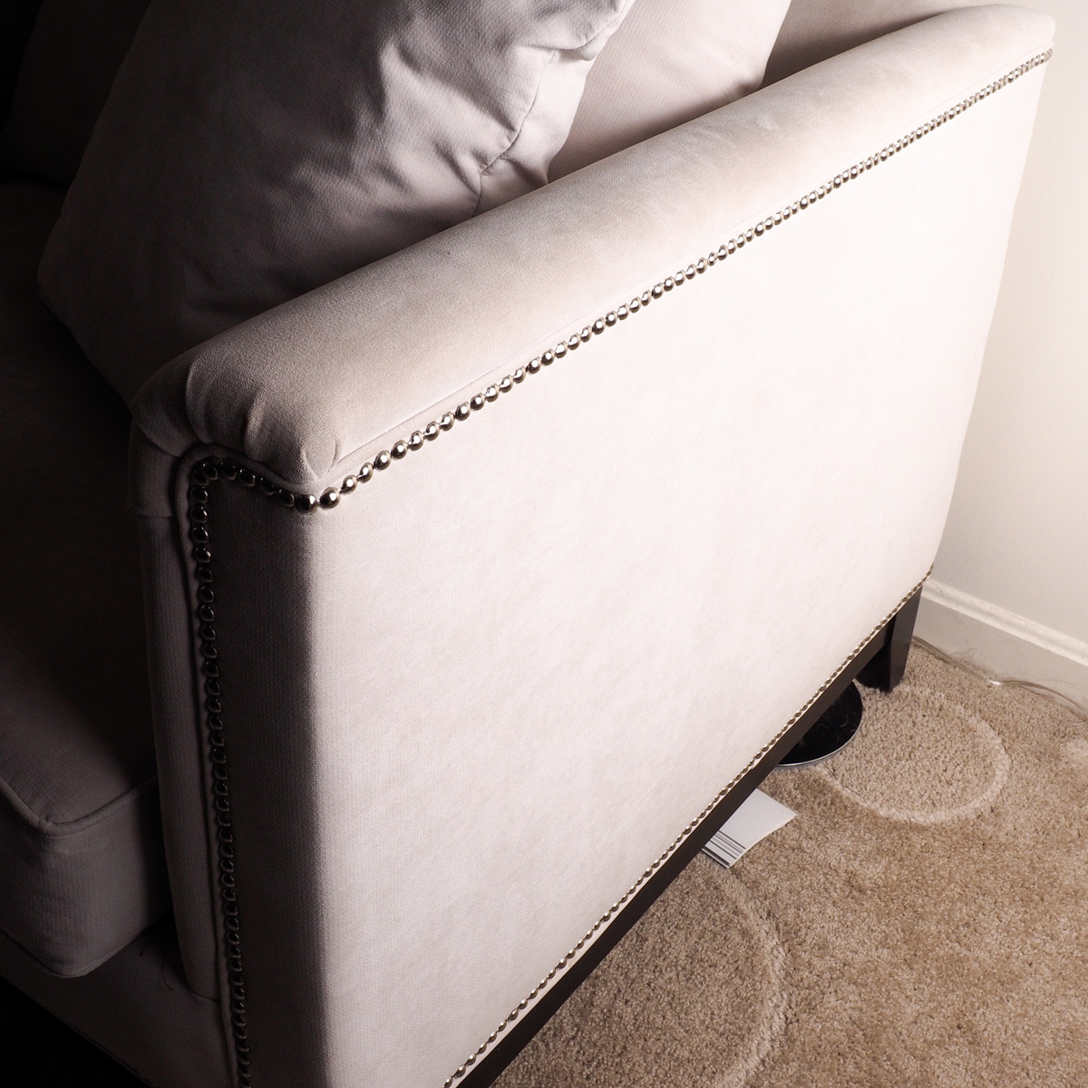 "Pauline" Sofa by Z Gallerie