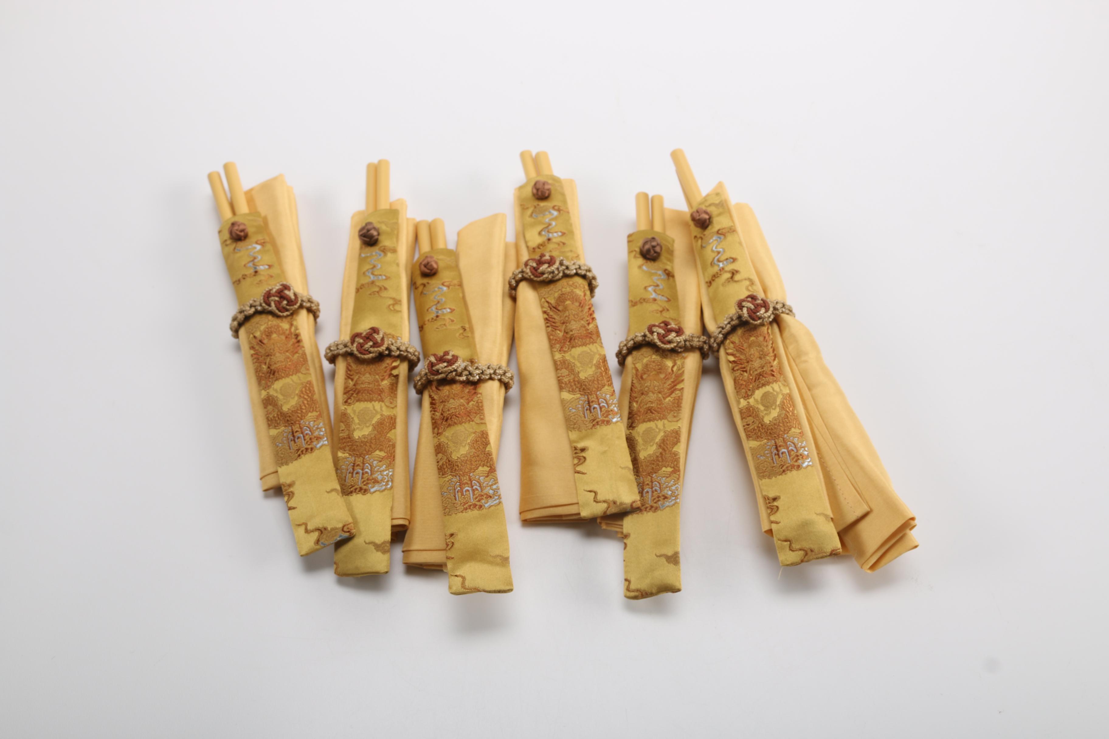 Emperor Table Linens