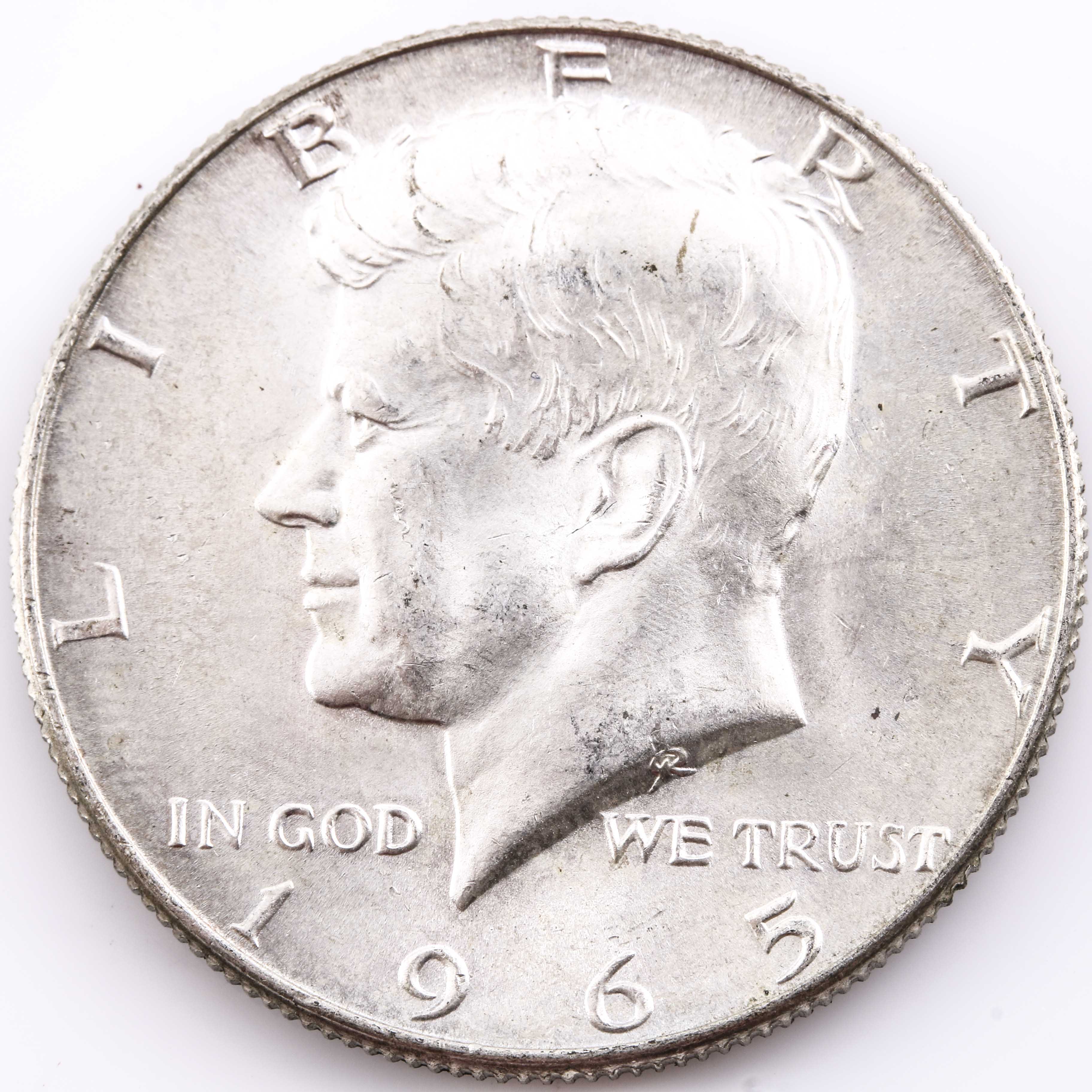 Fifty-Four Kennedy Half Dollars