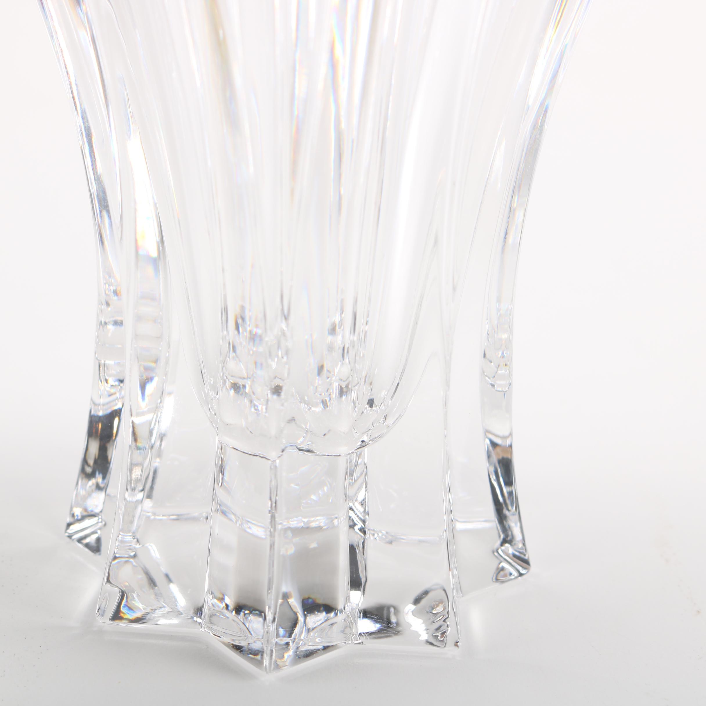 Crystal Vase