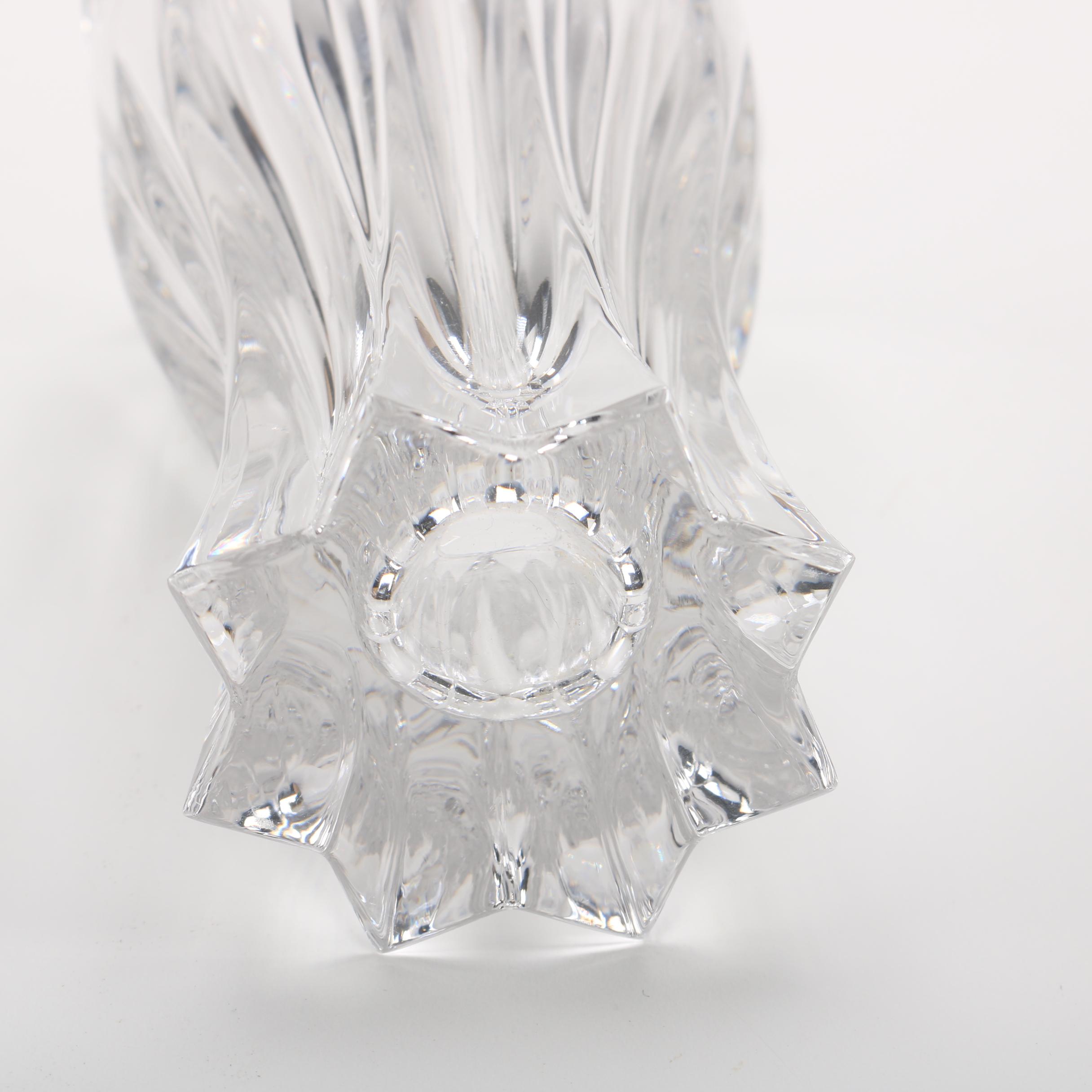 Crystal Vase