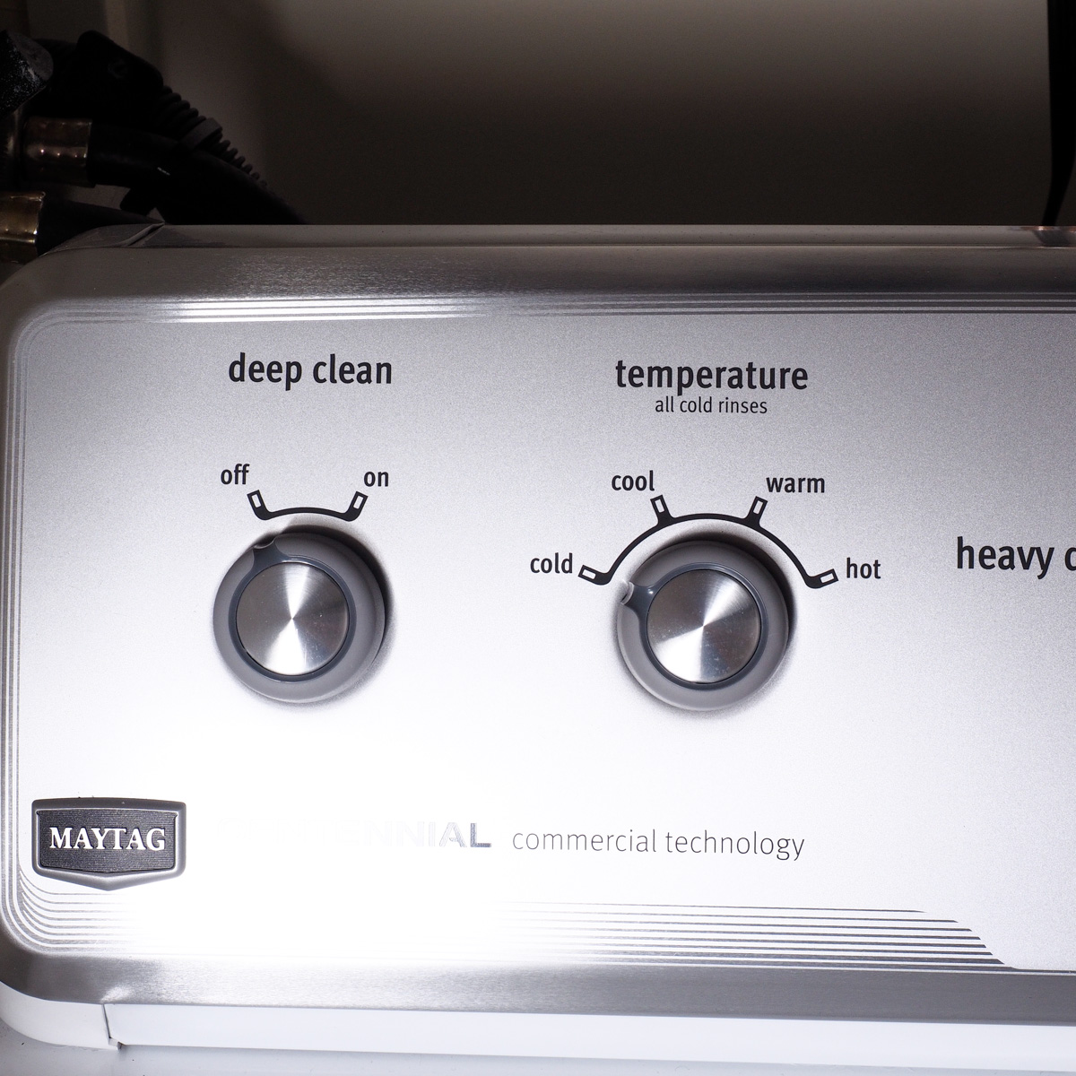 Maytag "Centennial" Washing Machine