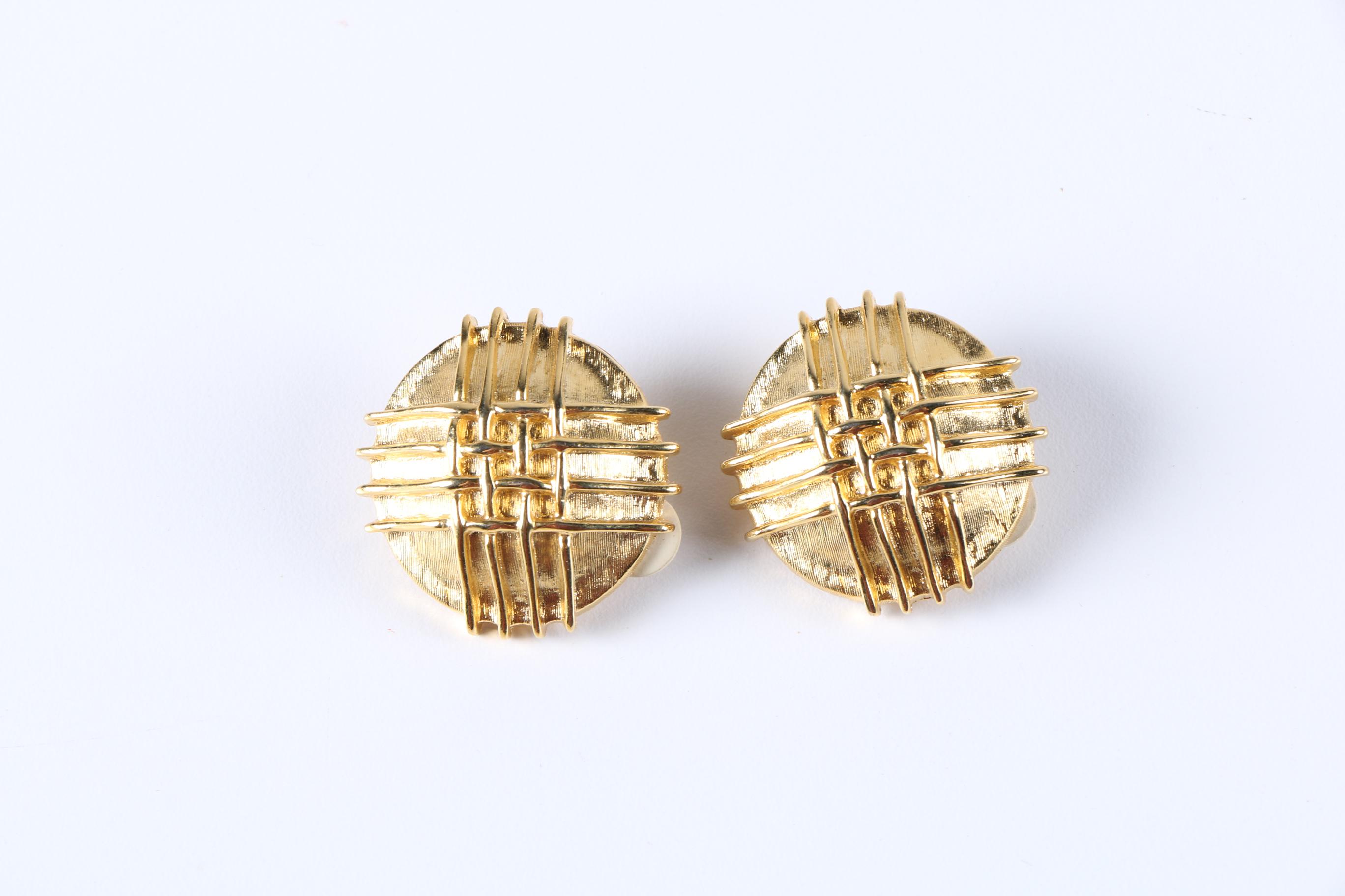 Vintage Faux Pearl Costume Jewelry