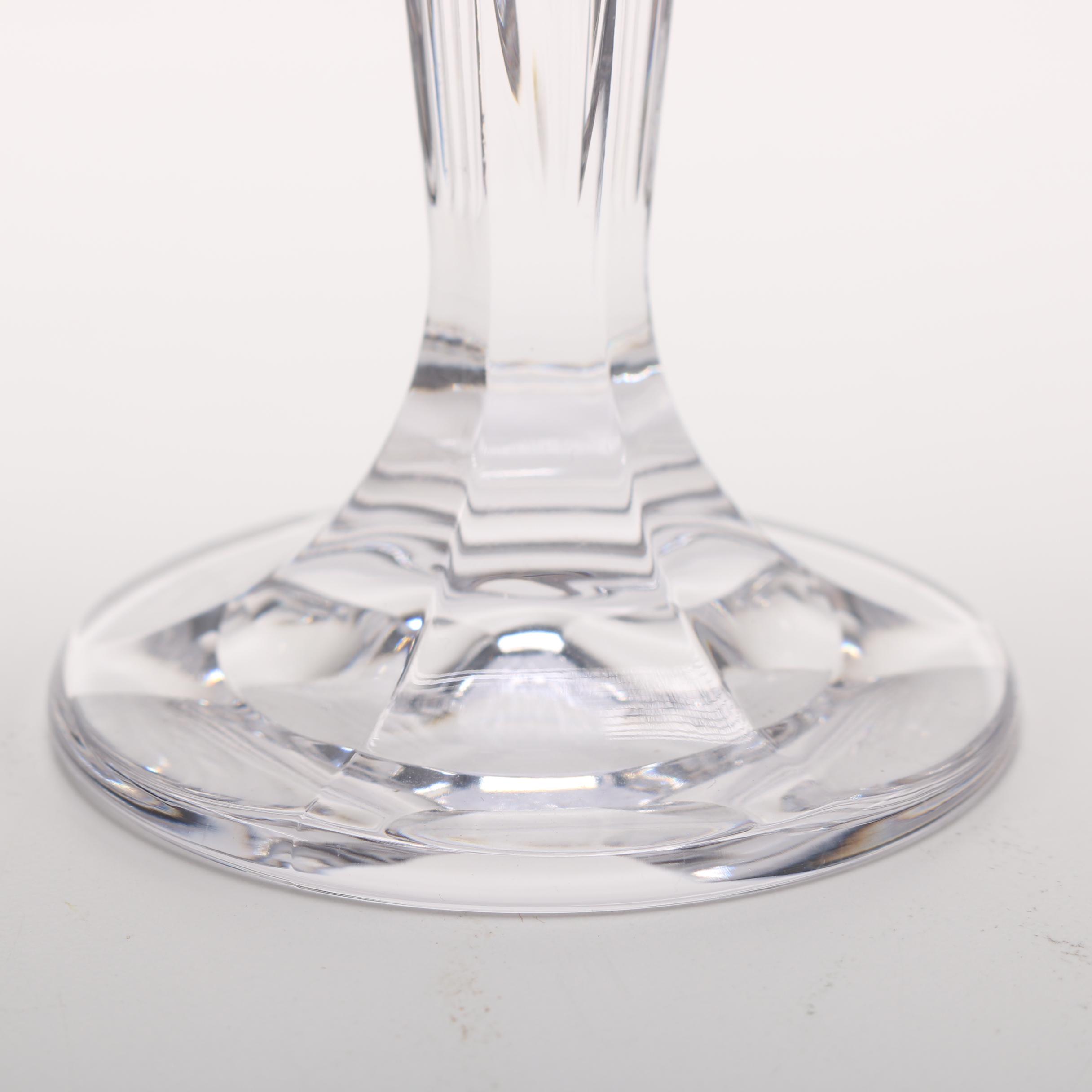 Marquis By Waterford Crystal Candlesticks