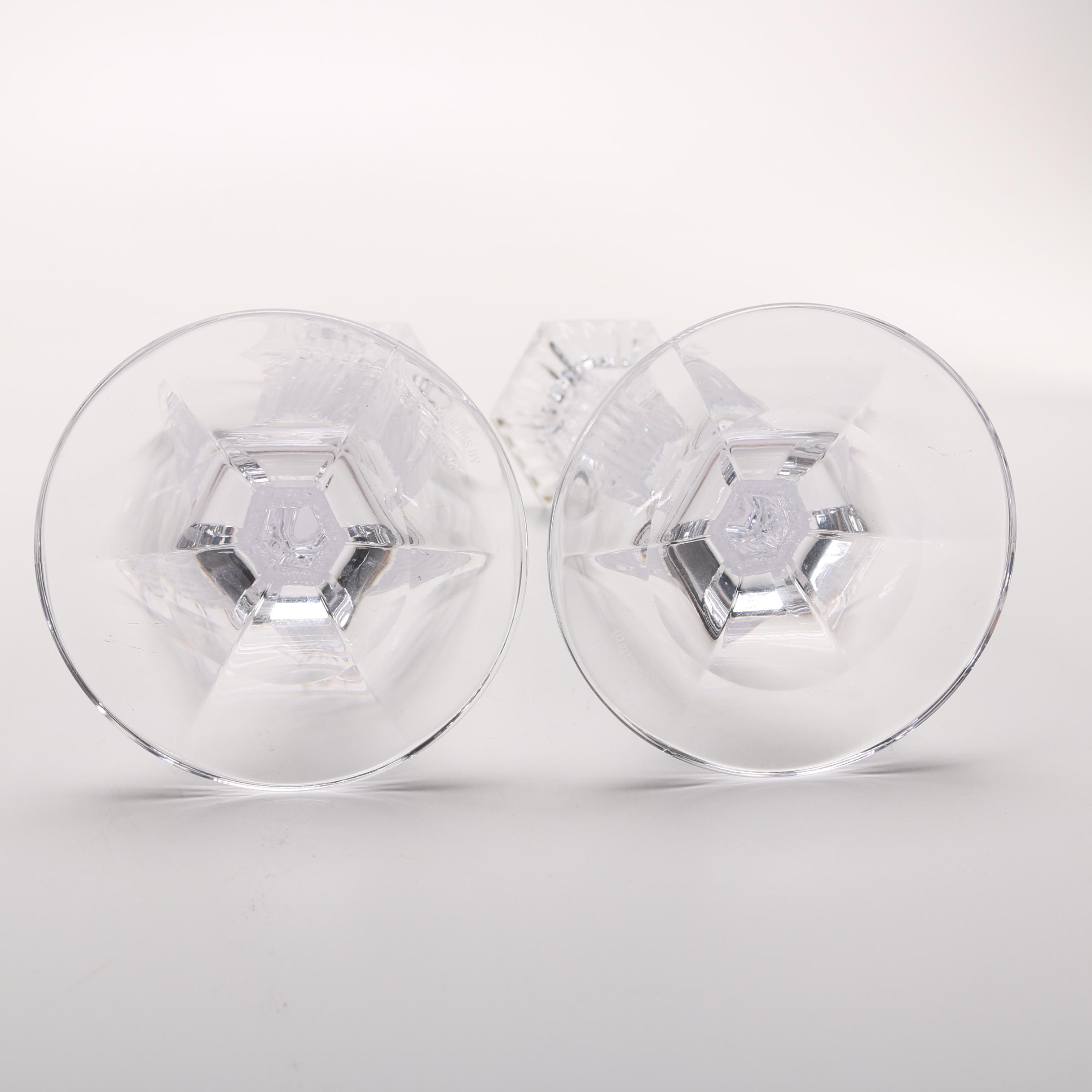 Marquis By Waterford Crystal Candlesticks