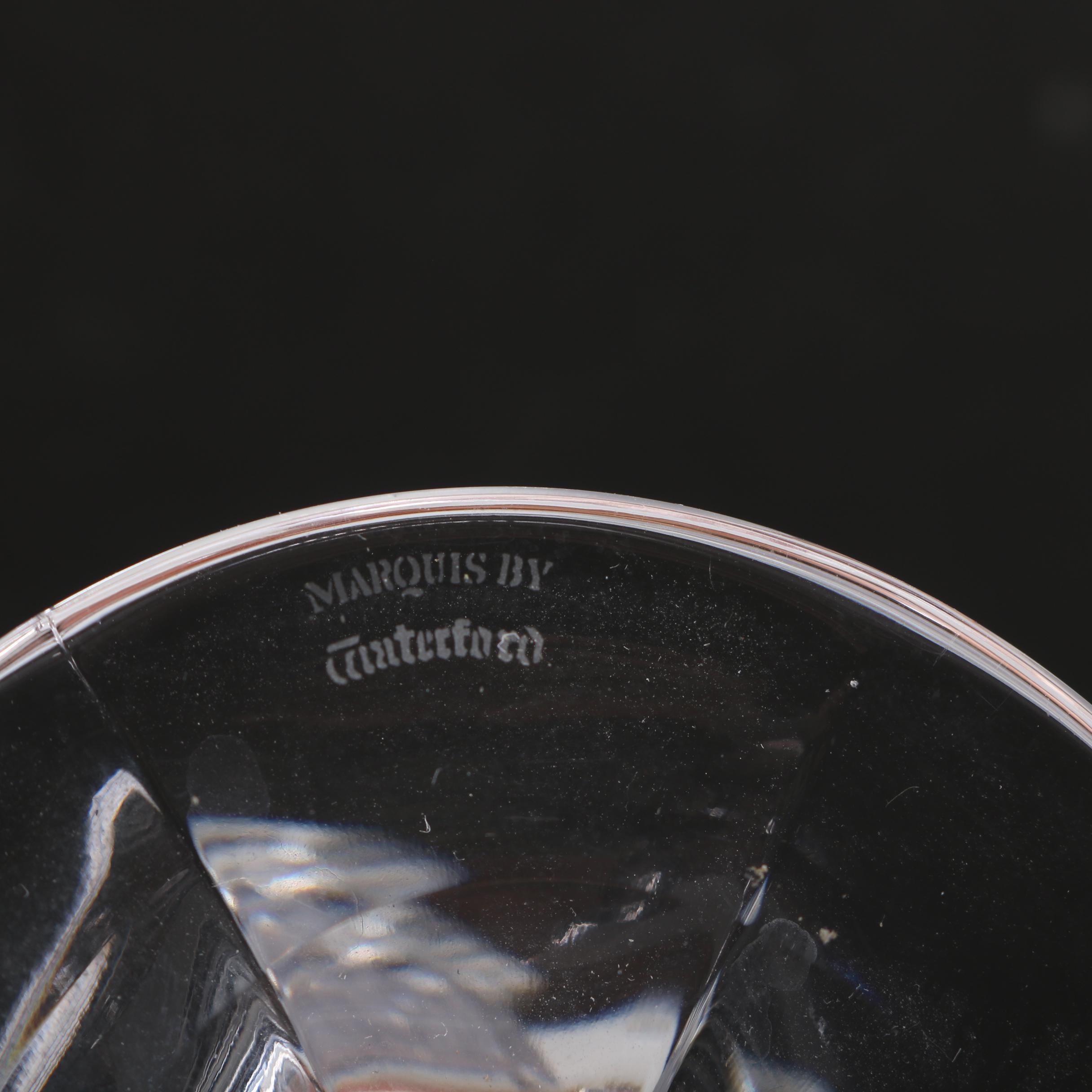 Marquis By Waterford Crystal Candlesticks