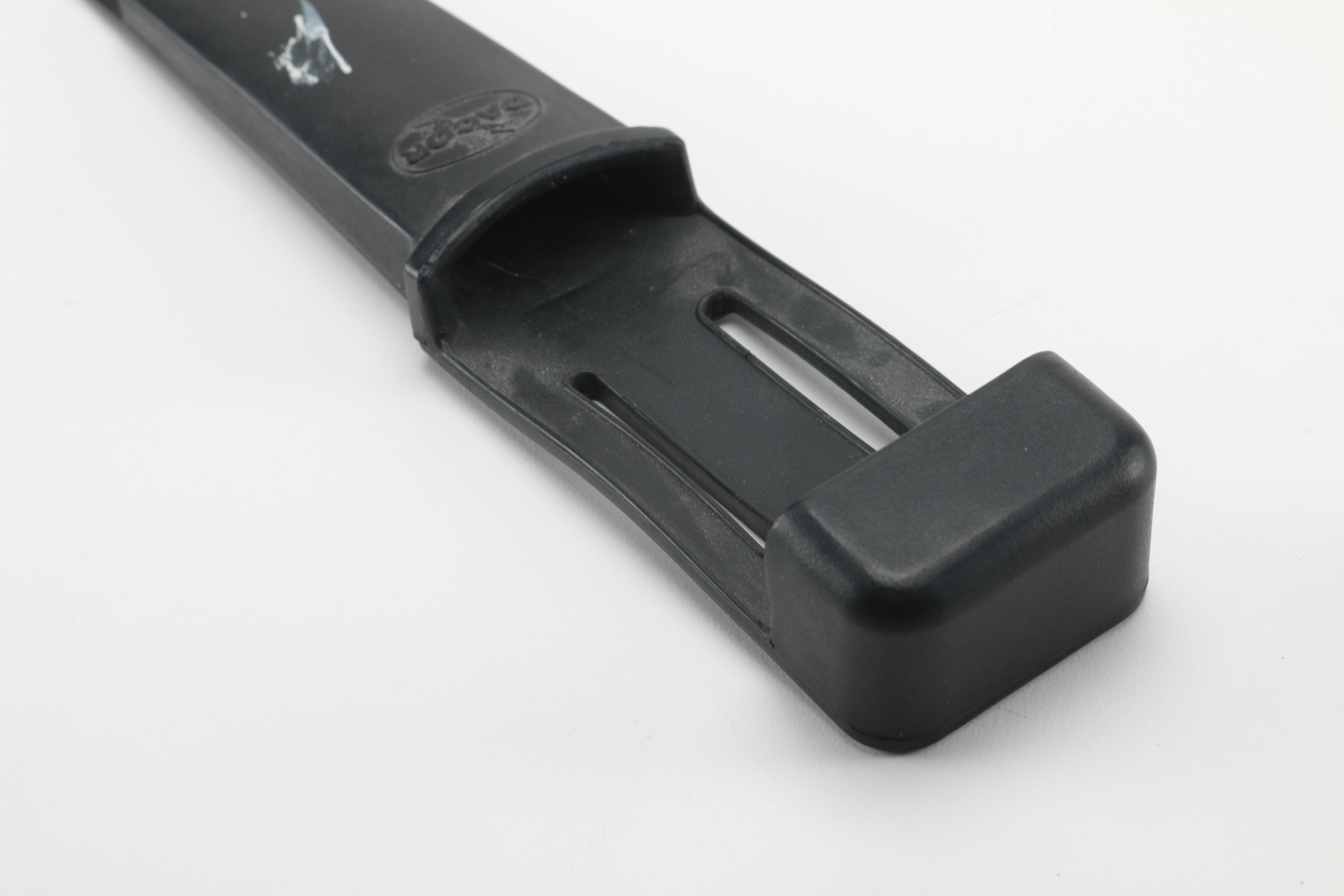 Dacor Scuba Knife and Sheath