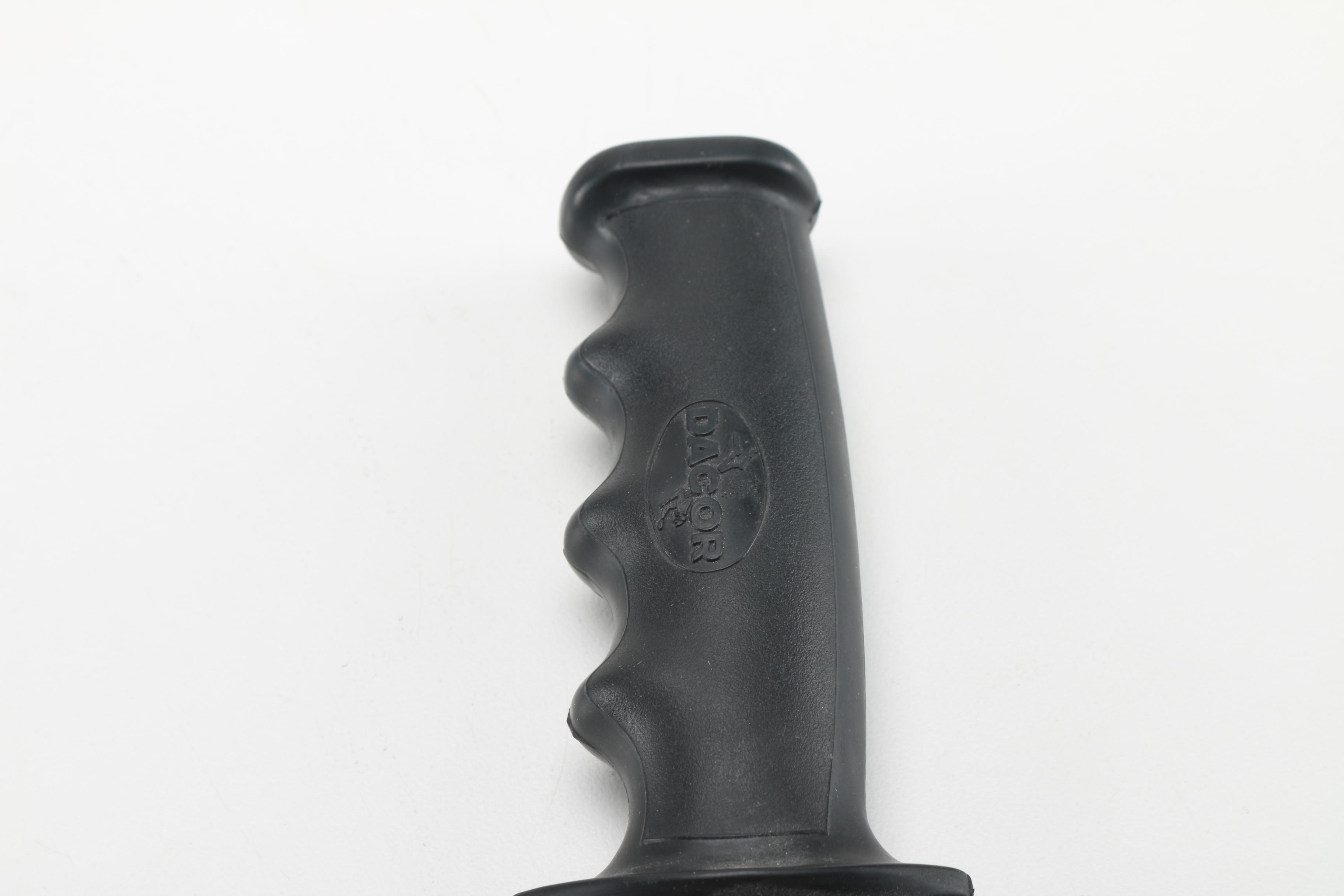 Dacor Scuba Knife and Sheath