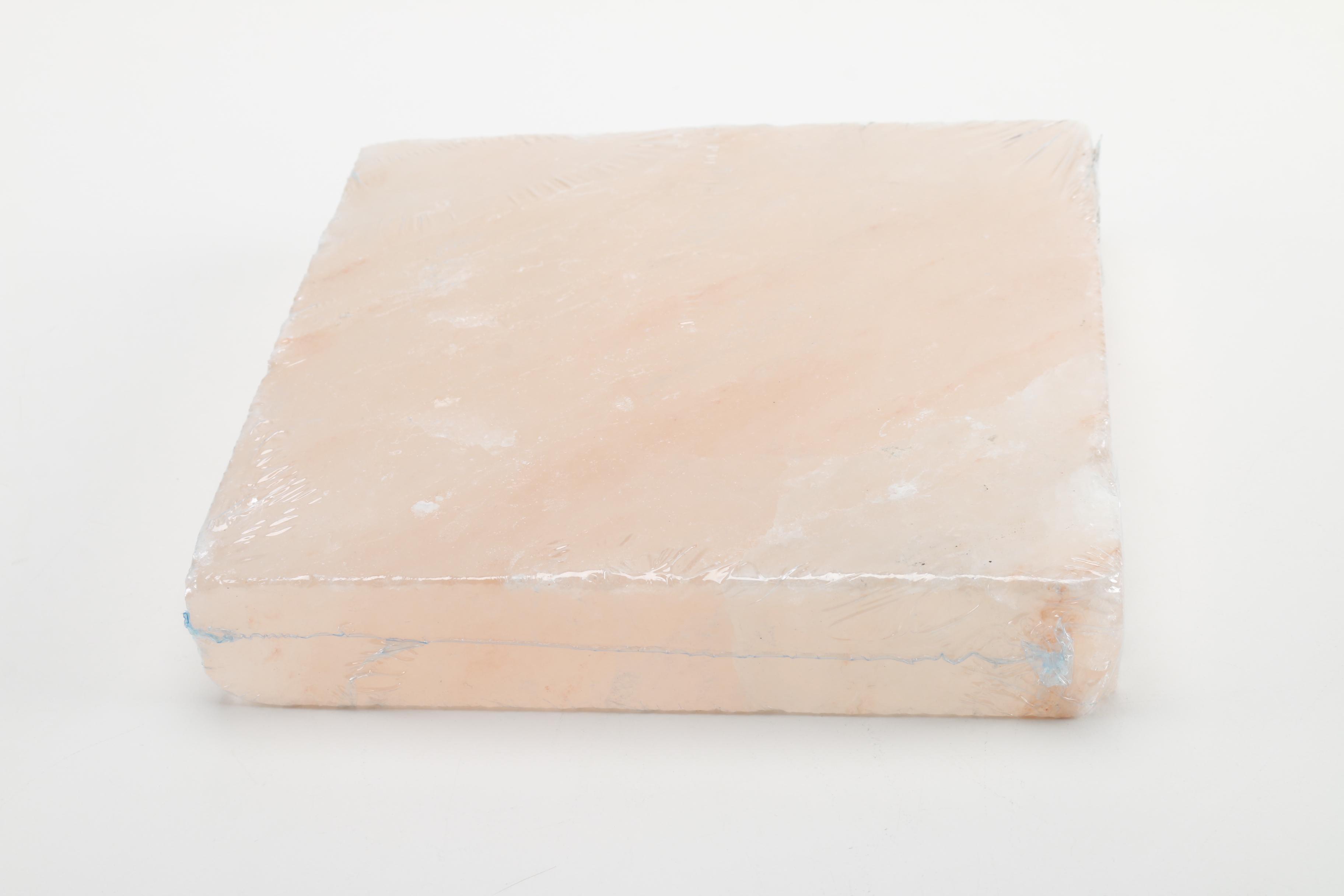 "Salt Block Cooking" by Mark Bitterman with Himalayan Pink Salt Block