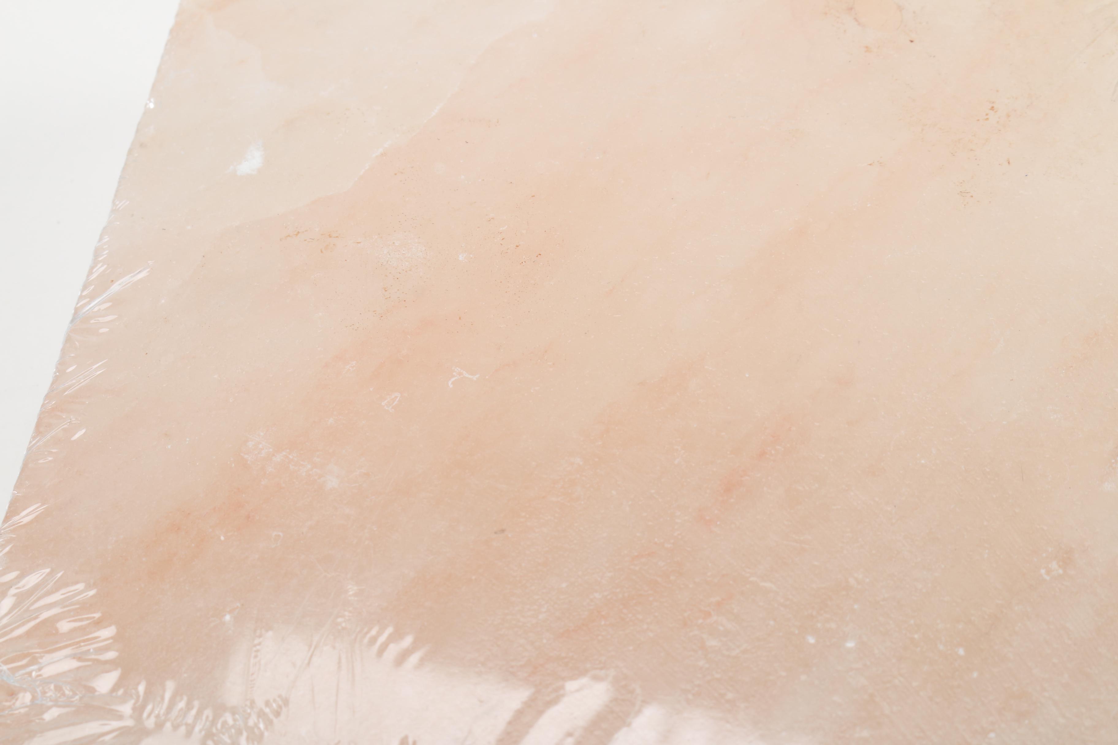 "Salt Block Cooking" by Mark Bitterman with Himalayan Pink Salt Block