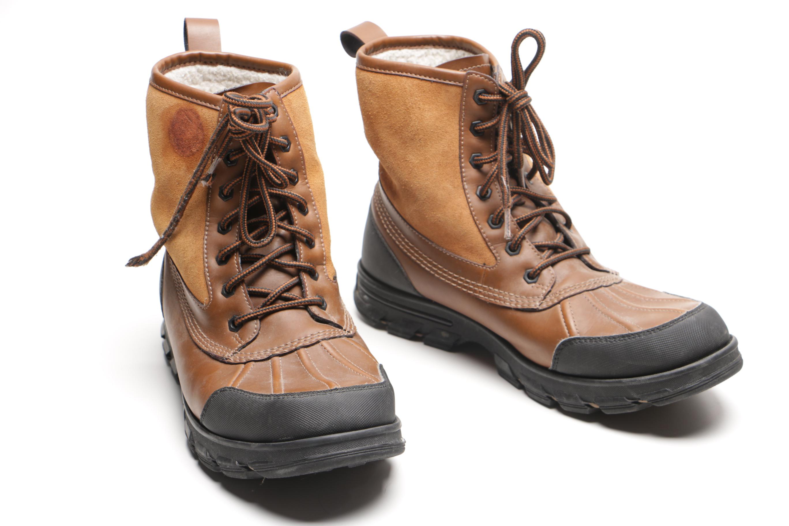 Men's Shoes Including Cole Haan