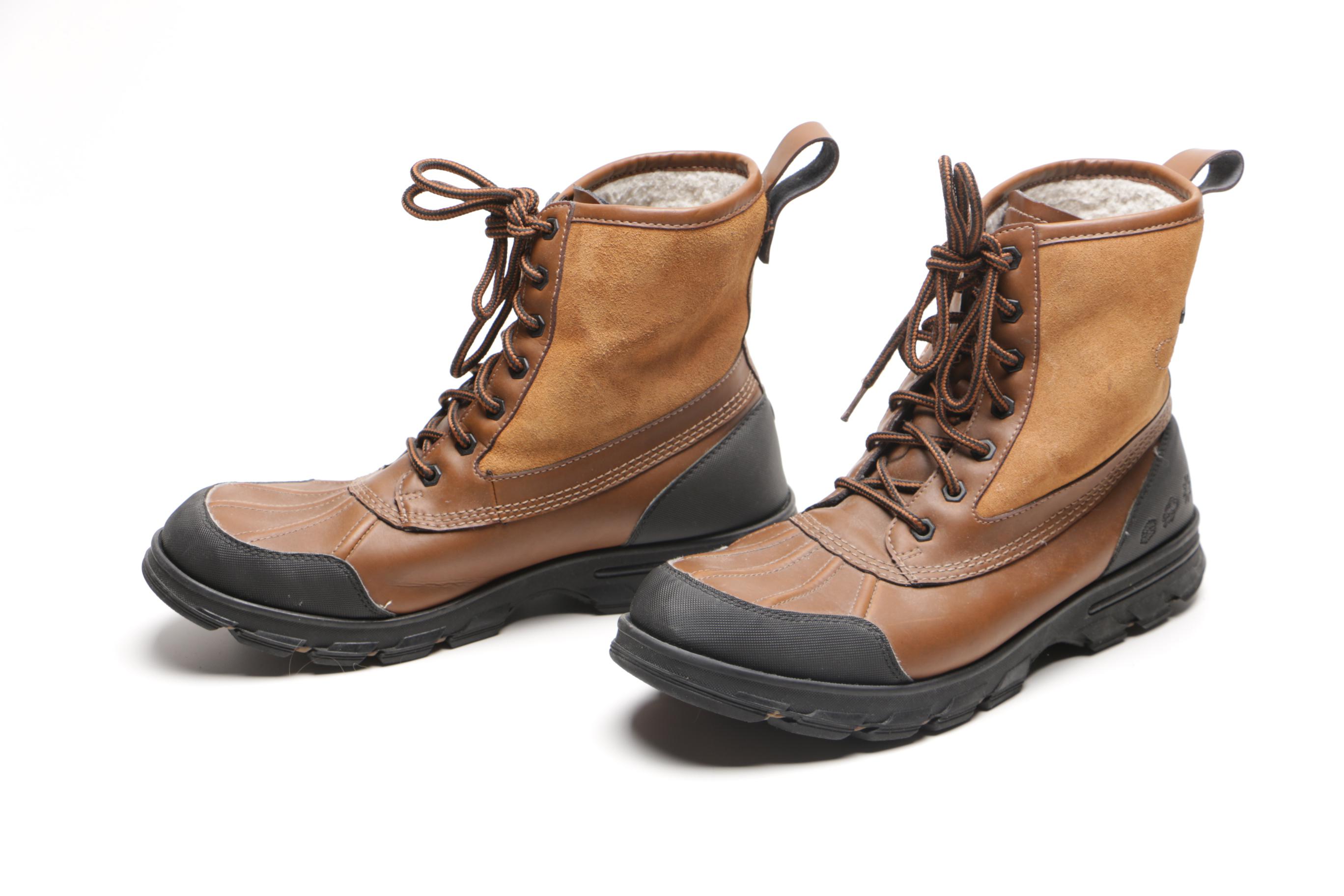 Men's Shoes Including Cole Haan