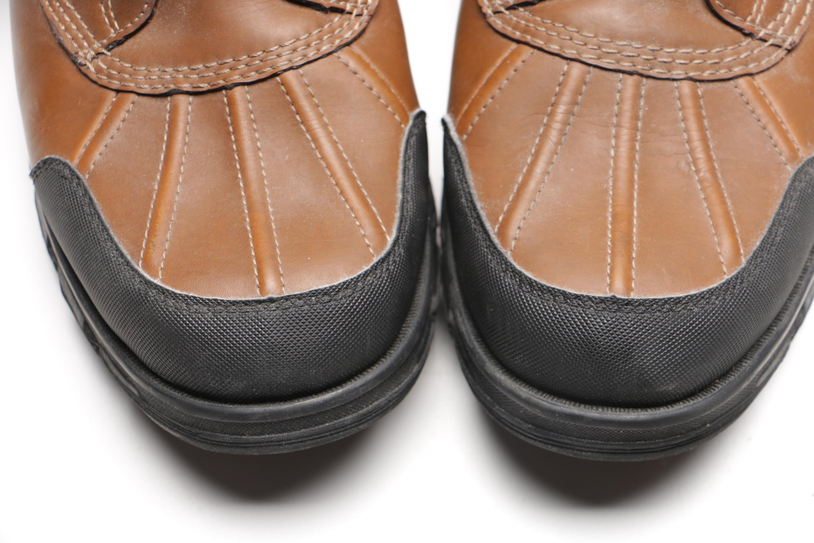 Men's Shoes Including Cole Haan