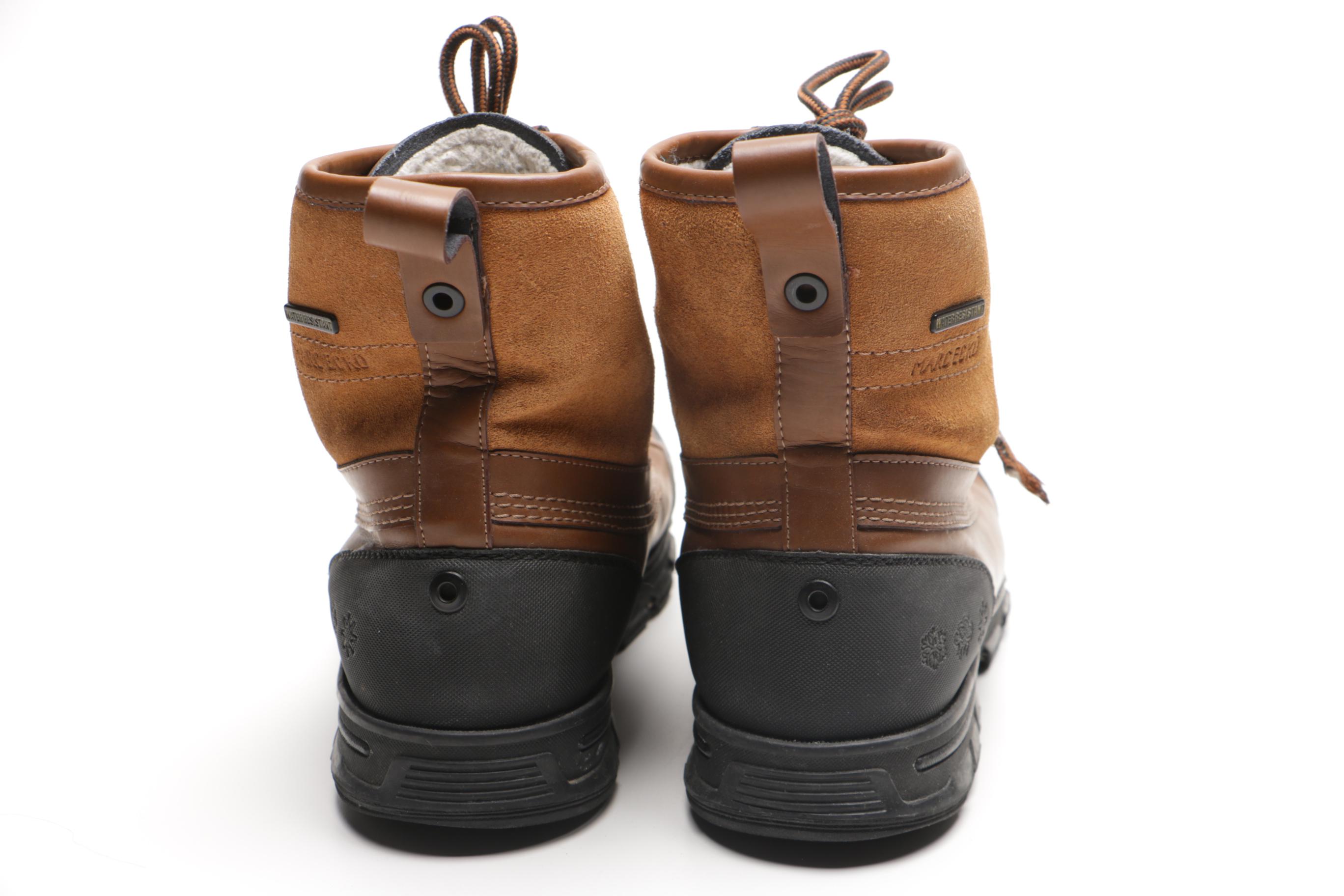 Men's Shoes Including Cole Haan