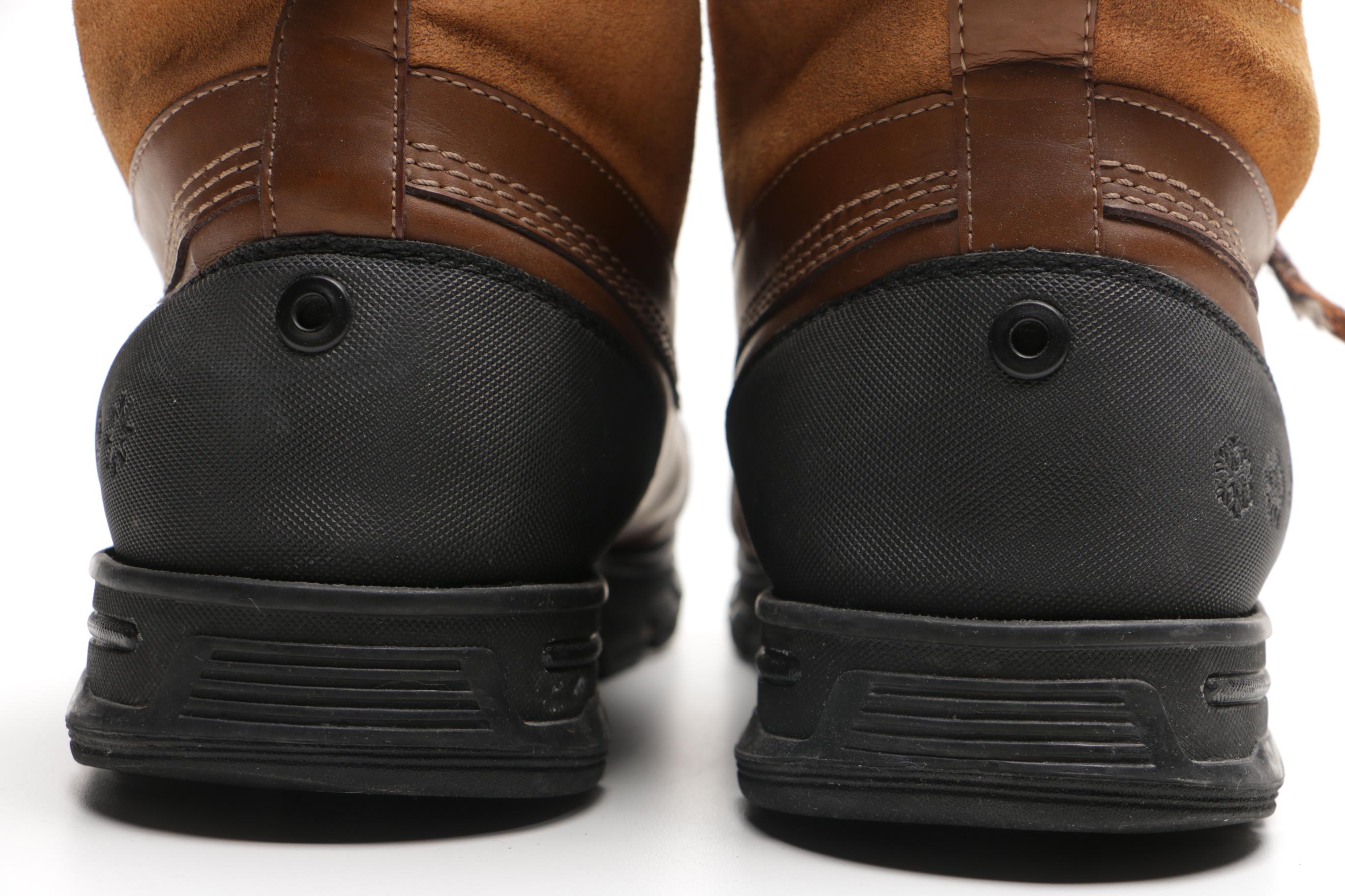 Men's Shoes Including Cole Haan