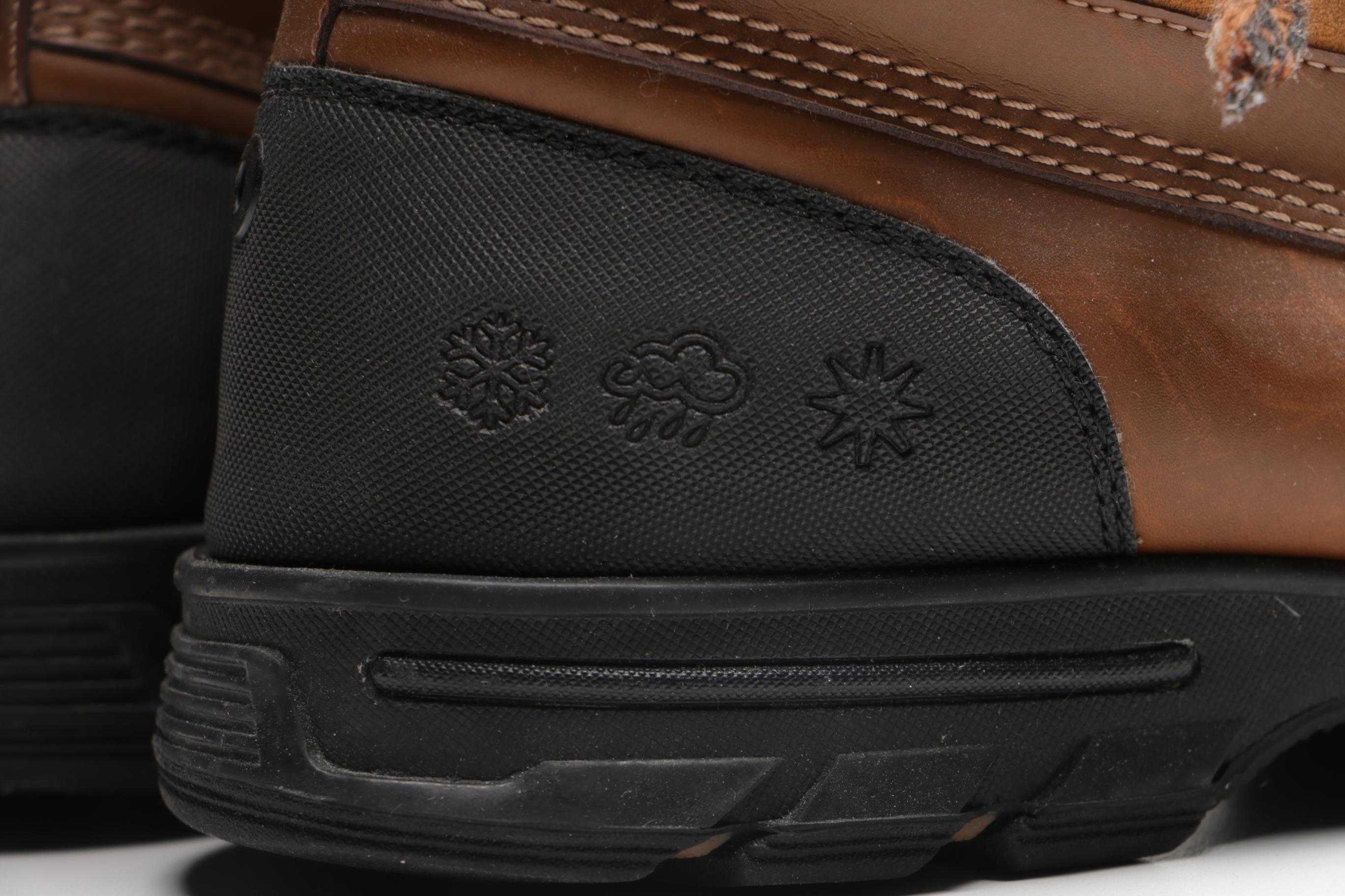 Men's Shoes Including Cole Haan