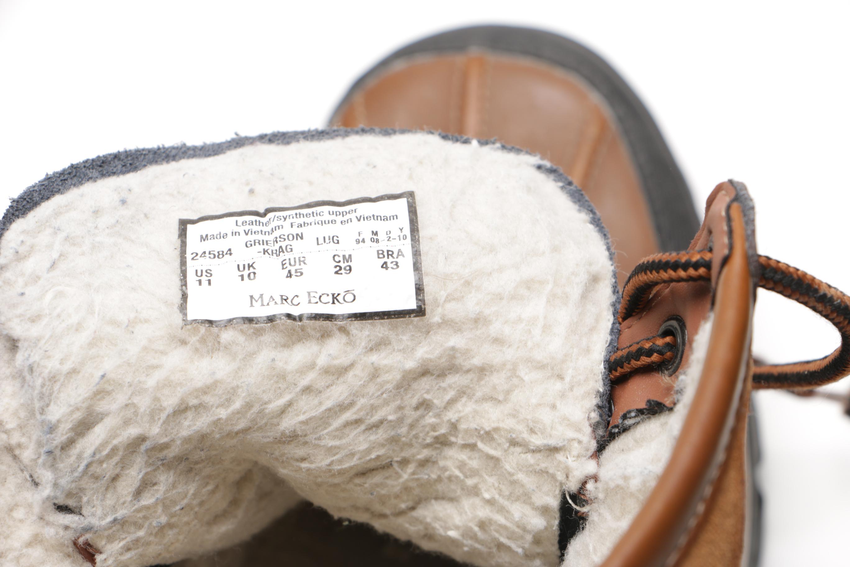 Men's Shoes Including Cole Haan