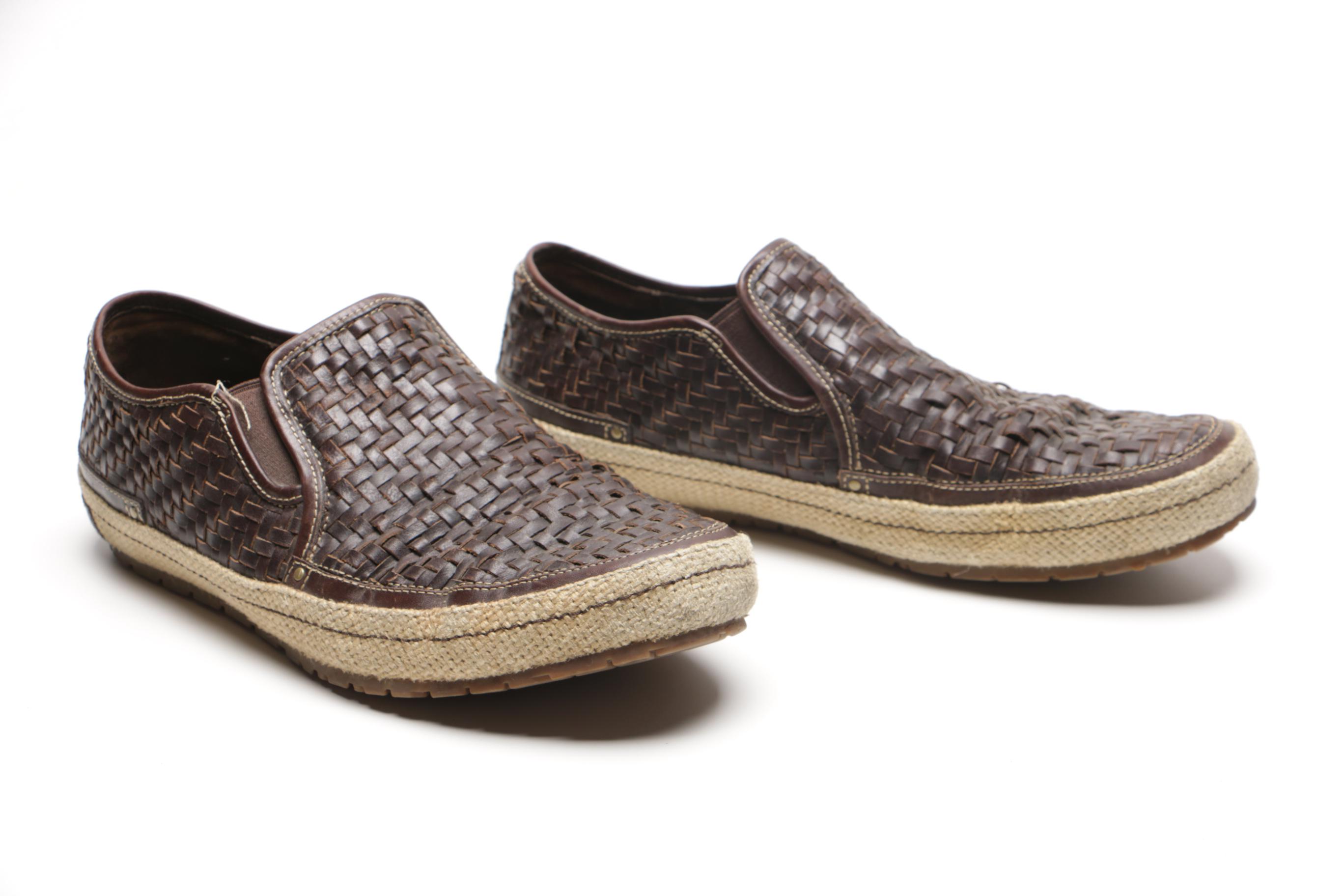 Men's Shoes Including Cole Haan