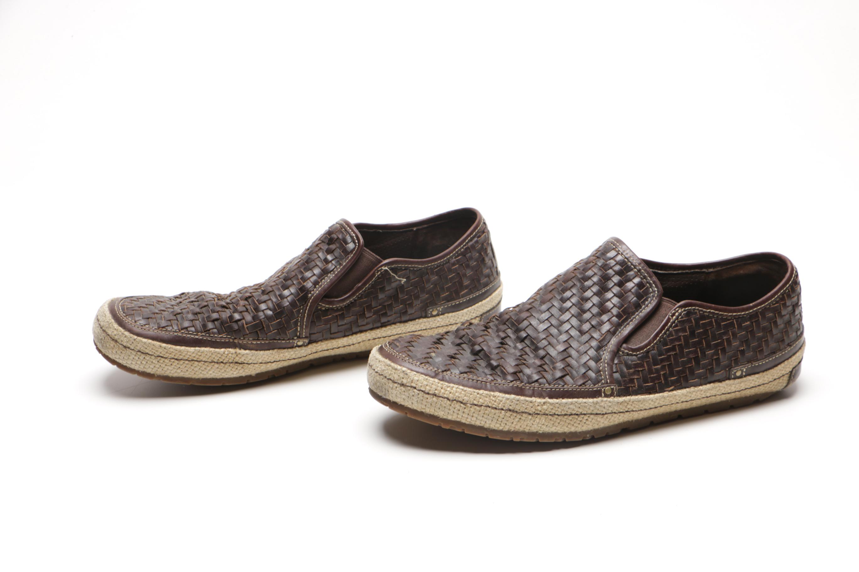 Men's Shoes Including Cole Haan