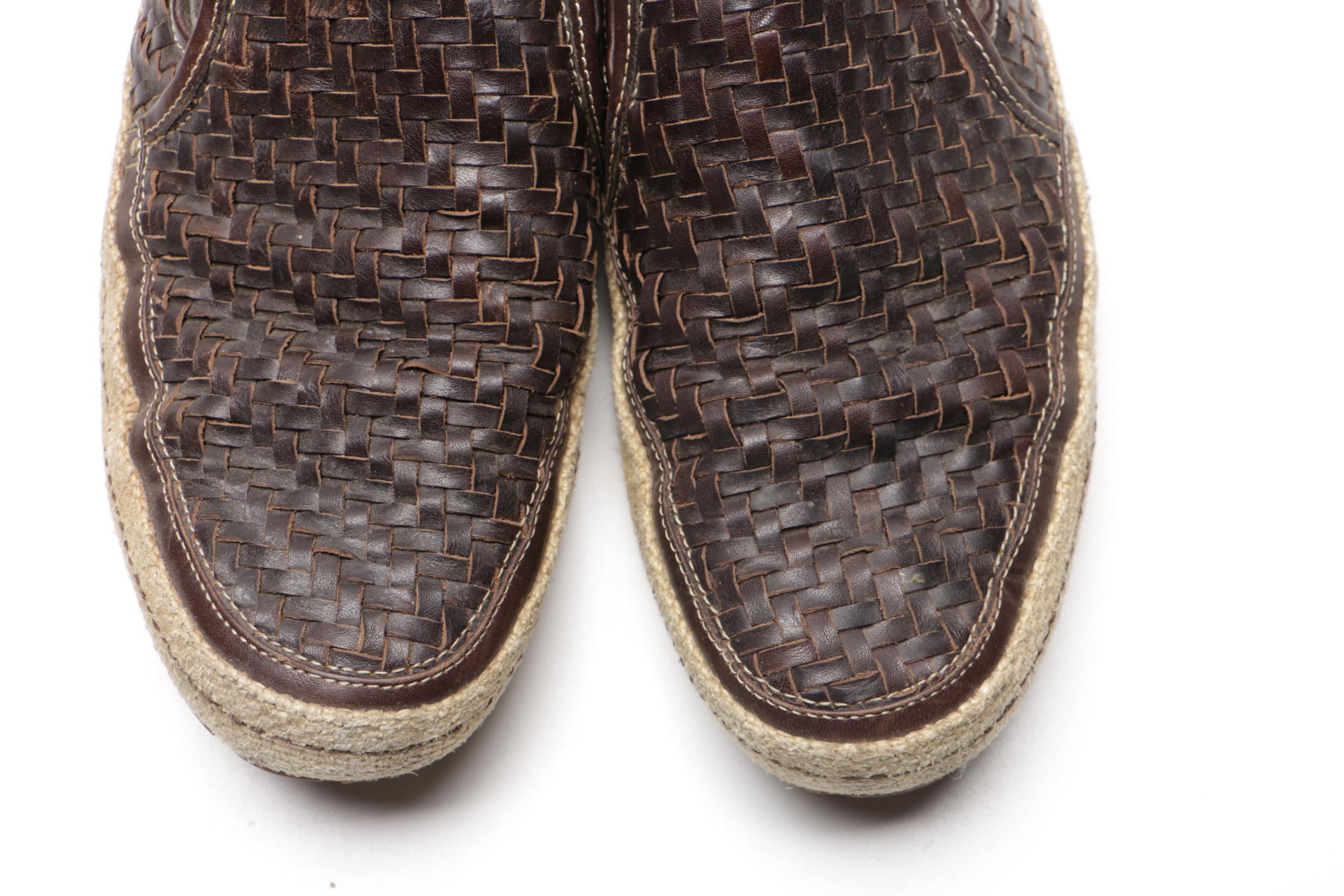 Men's Shoes Including Cole Haan