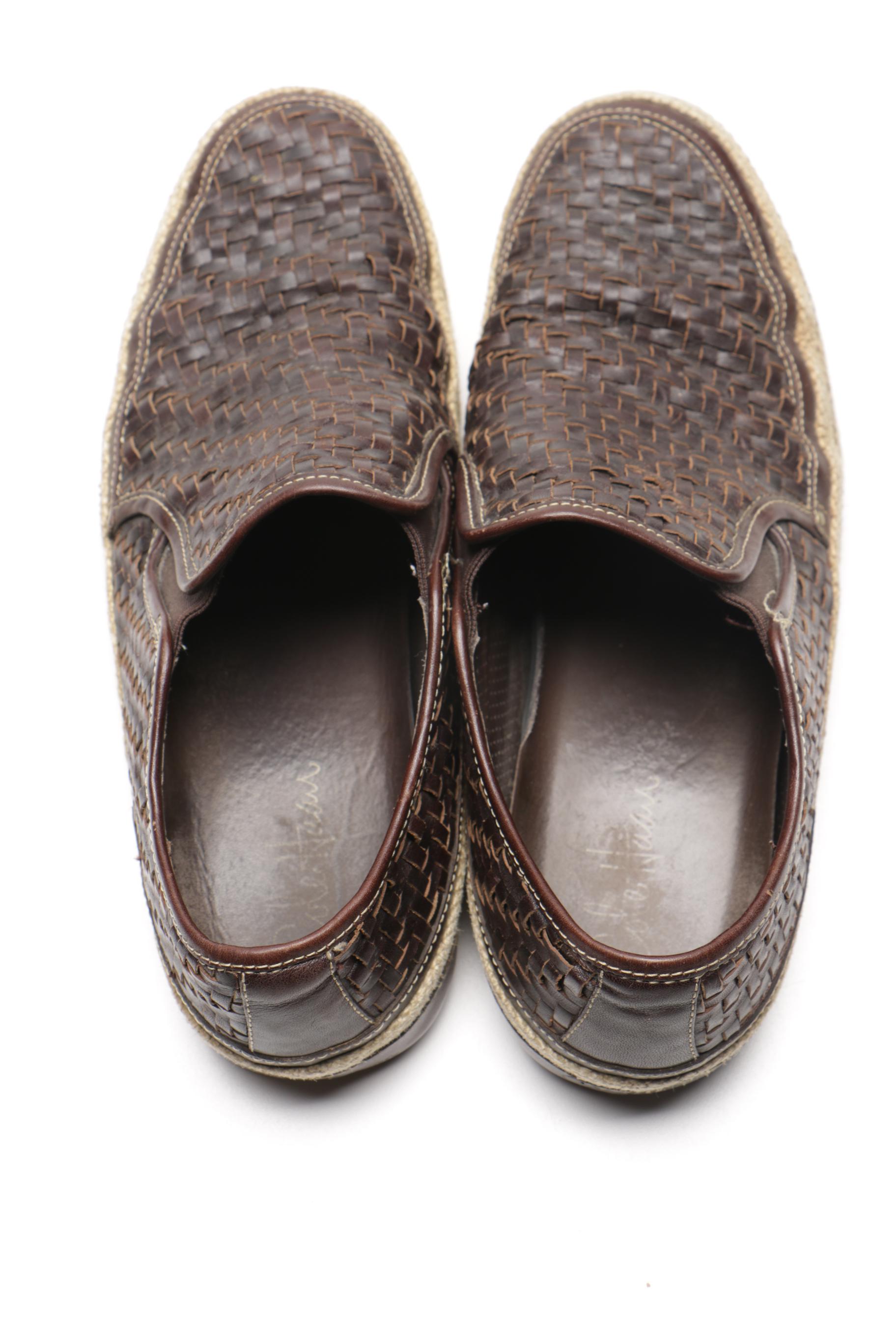 Men's Shoes Including Cole Haan