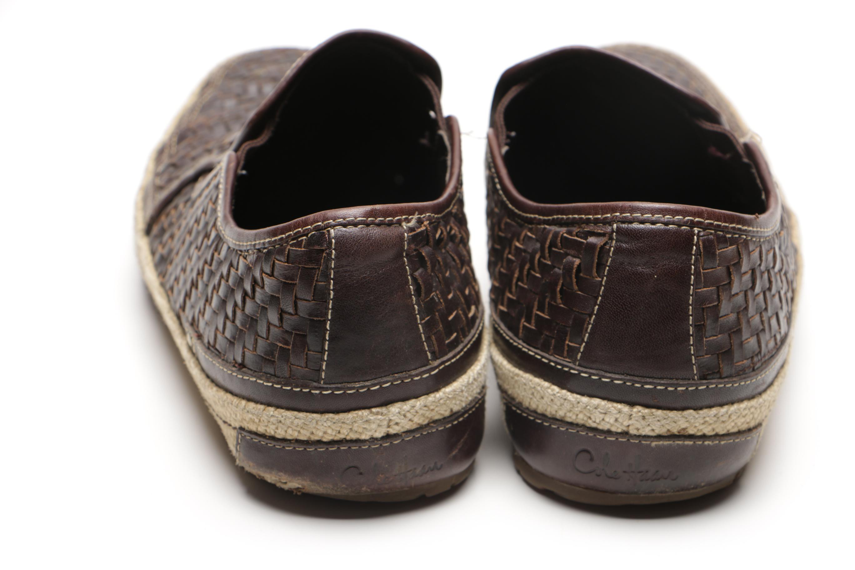 Men's Shoes Including Cole Haan