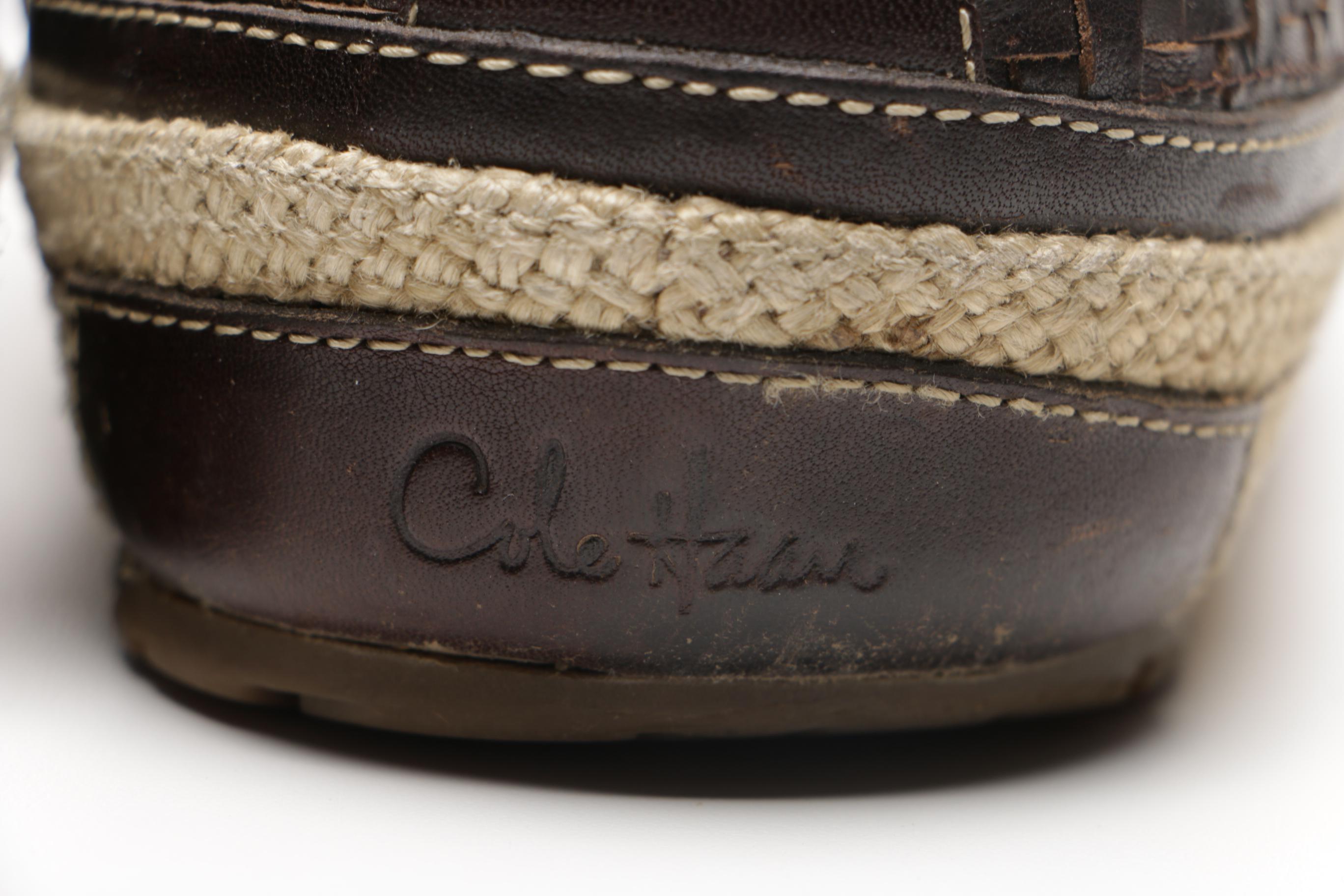 Men's Shoes Including Cole Haan