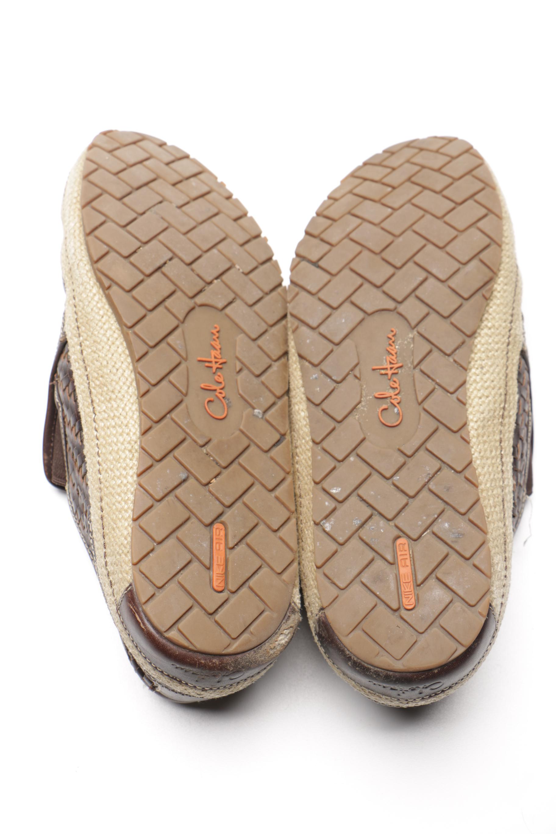 Men's Shoes Including Cole Haan