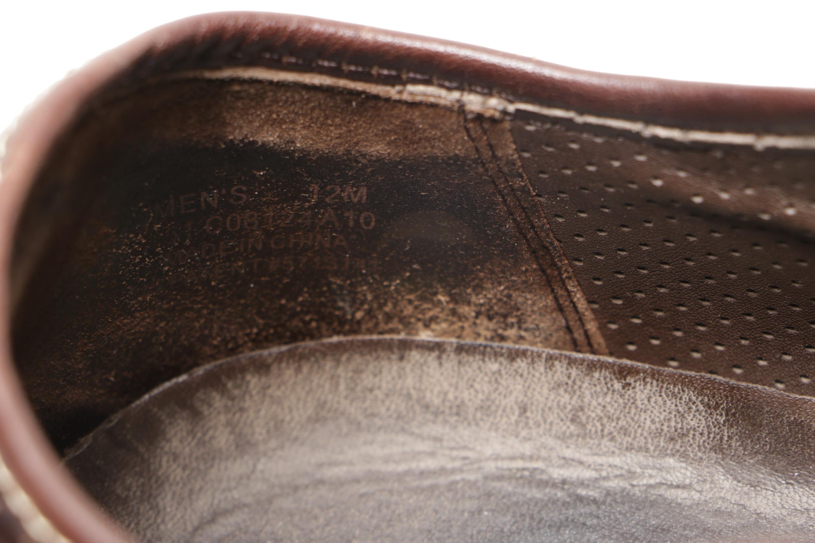 Men's Shoes Including Cole Haan