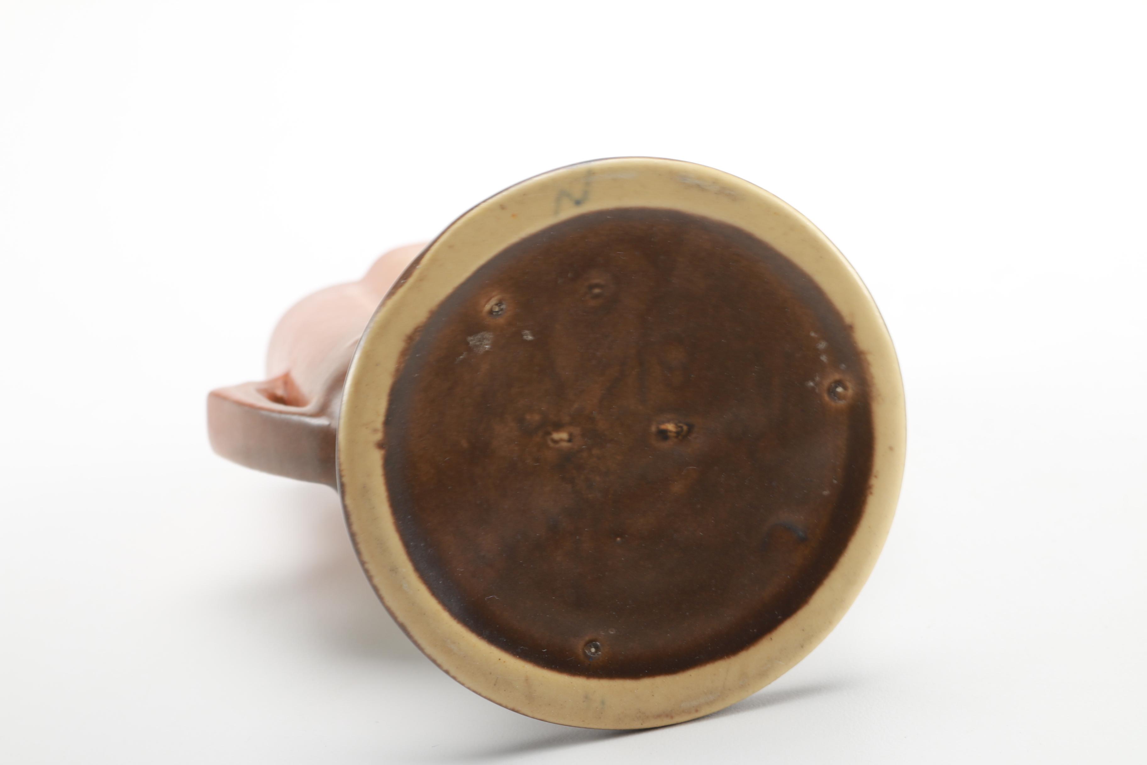 Collection Of Roseville Pottery