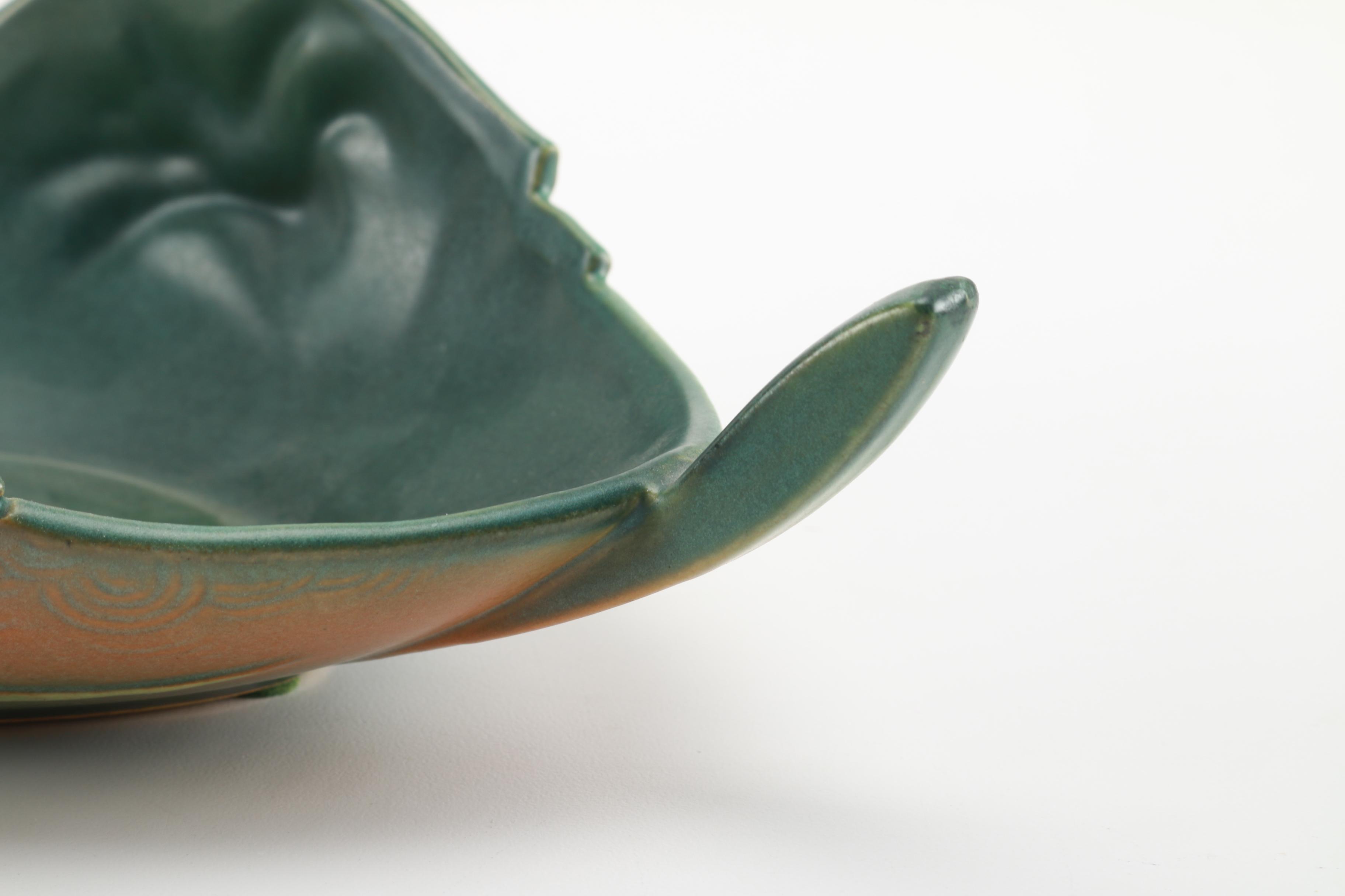 Collection Of Roseville Pottery