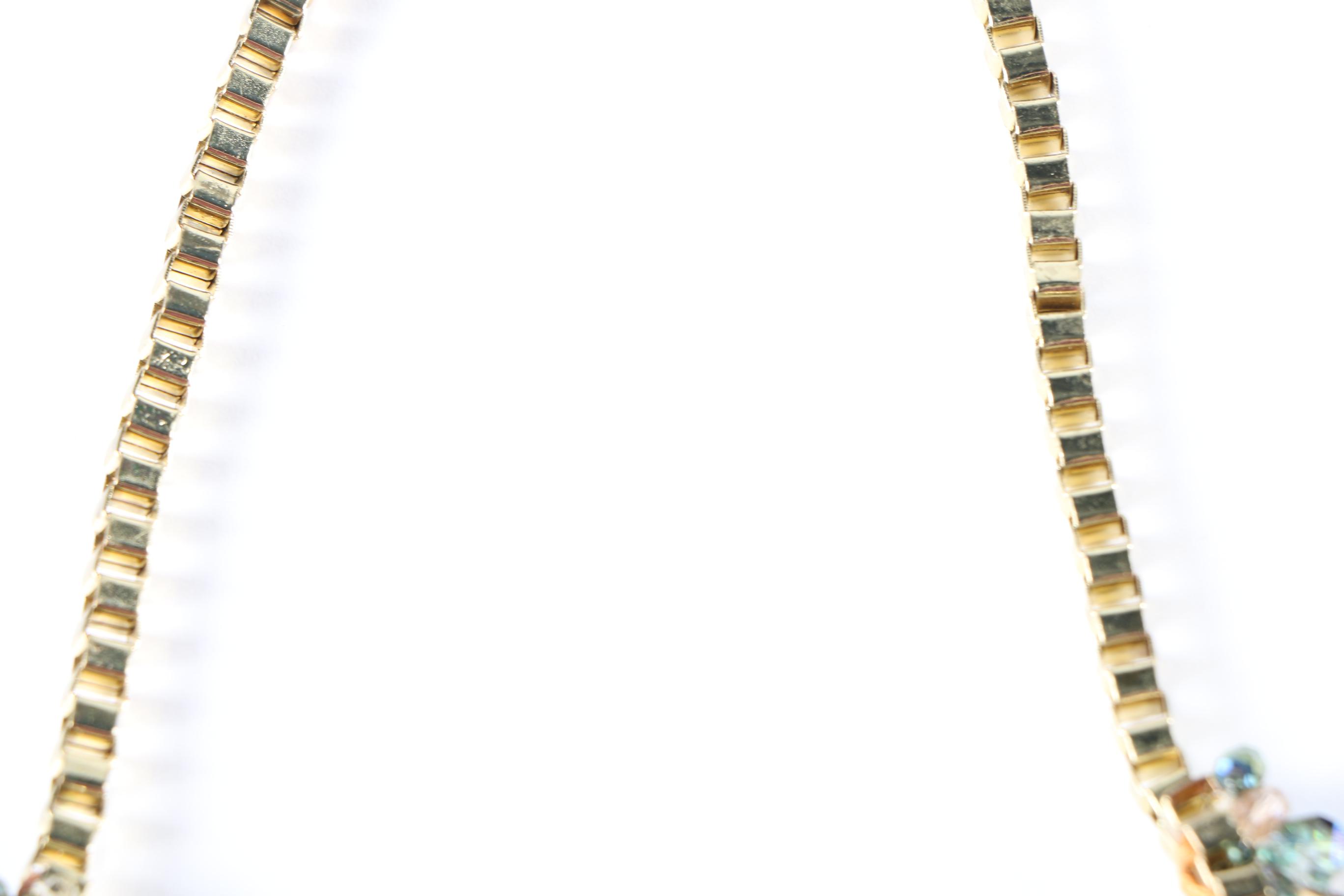 Costume Jewelry Including Nakamol