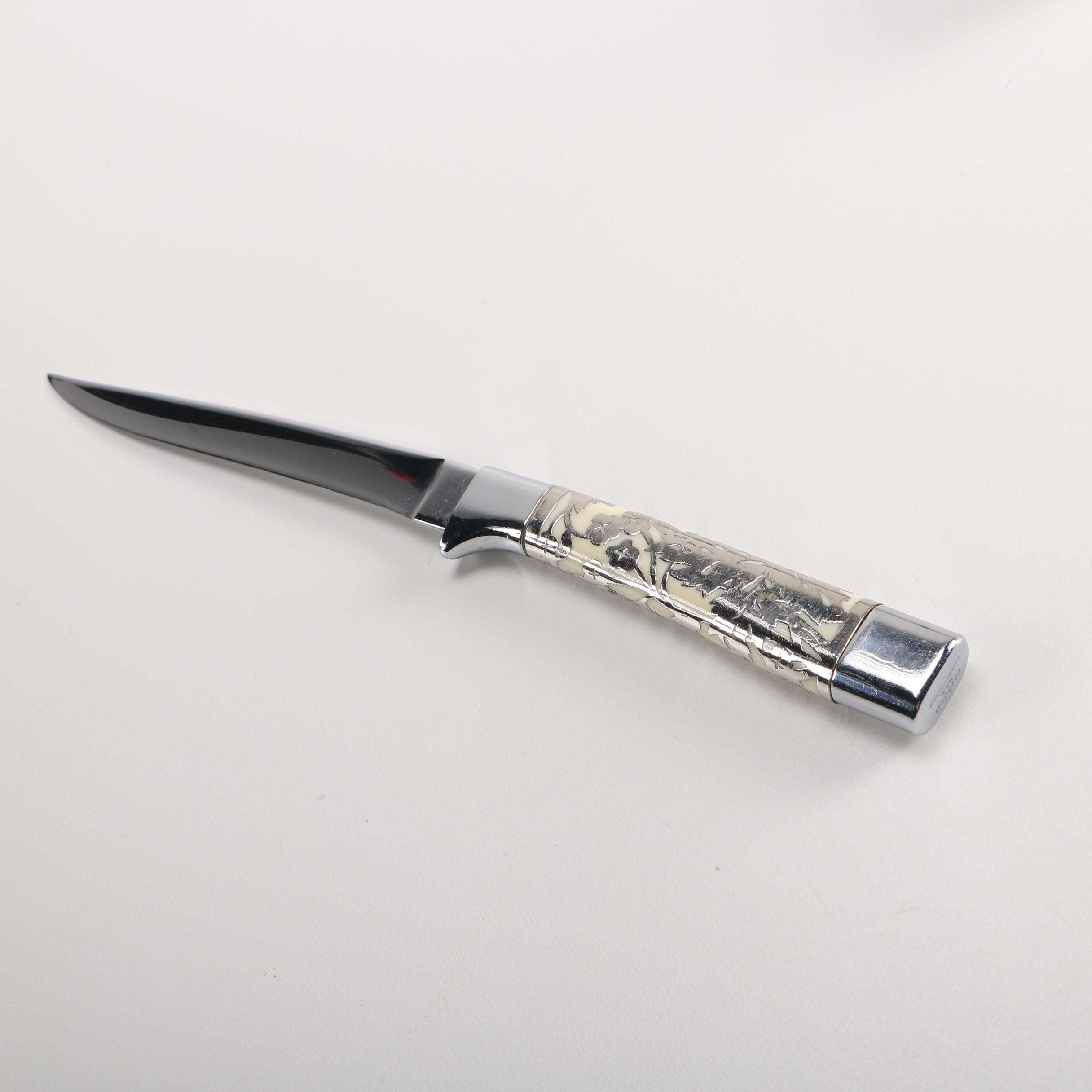 Carvel Hall Steak Knives by Briddell