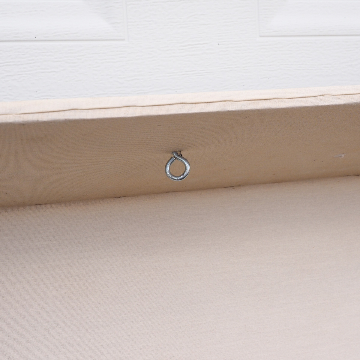 Black Silk Rose Curtain Cornice Box