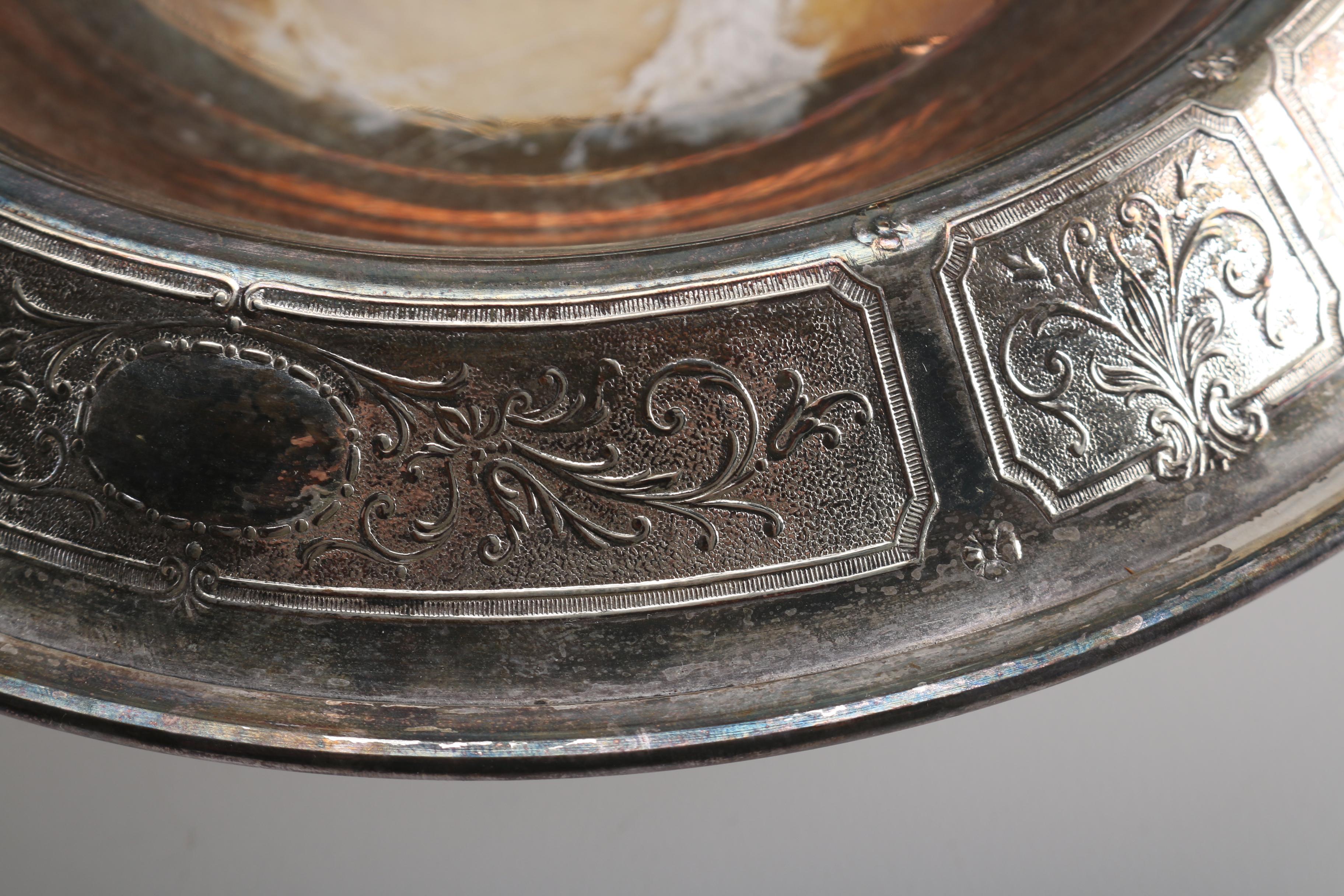 Silver Plate Tableware Featuring Middletown Silver Co.