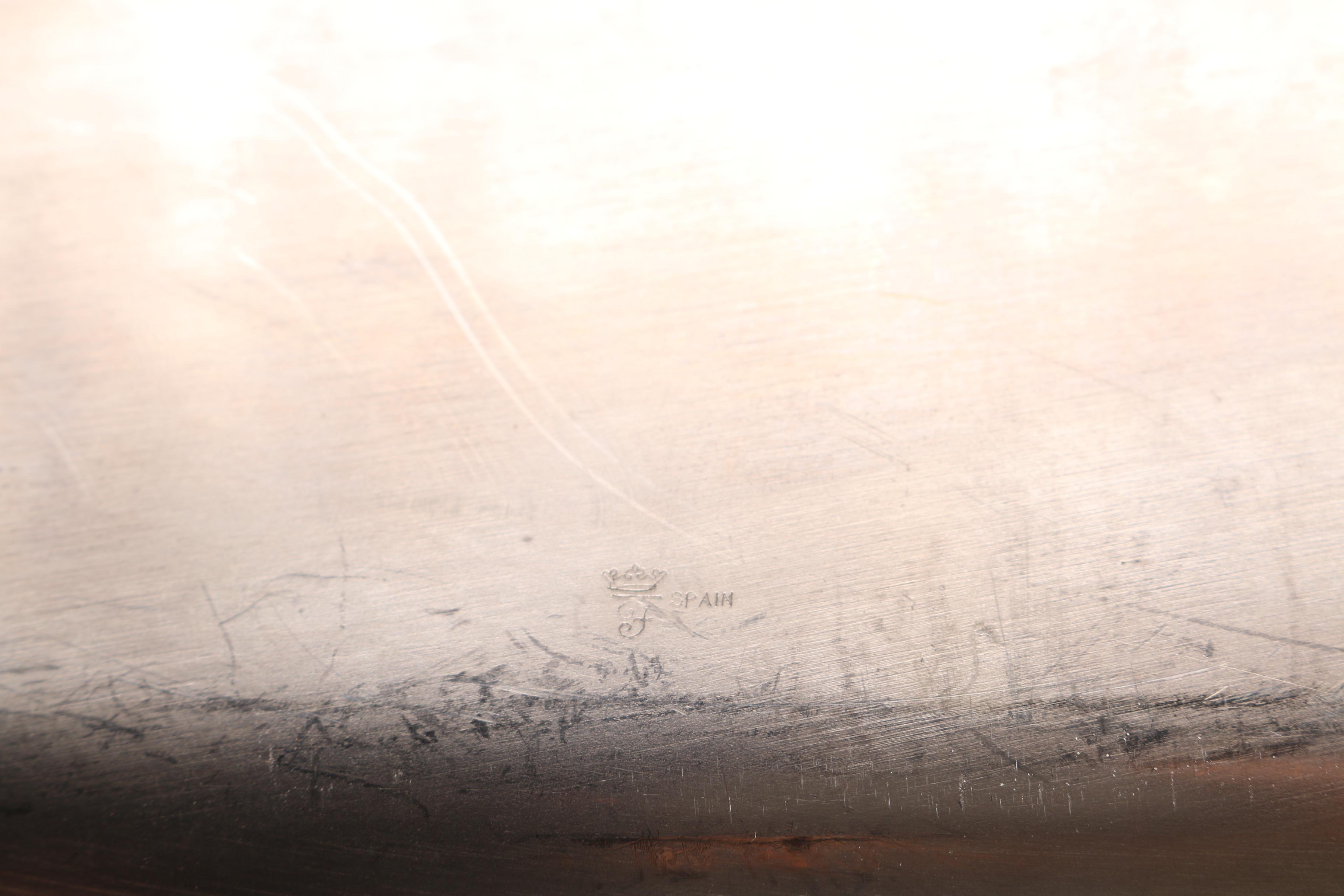 Silver Plate Tableware Featuring Middletown Silver Co.