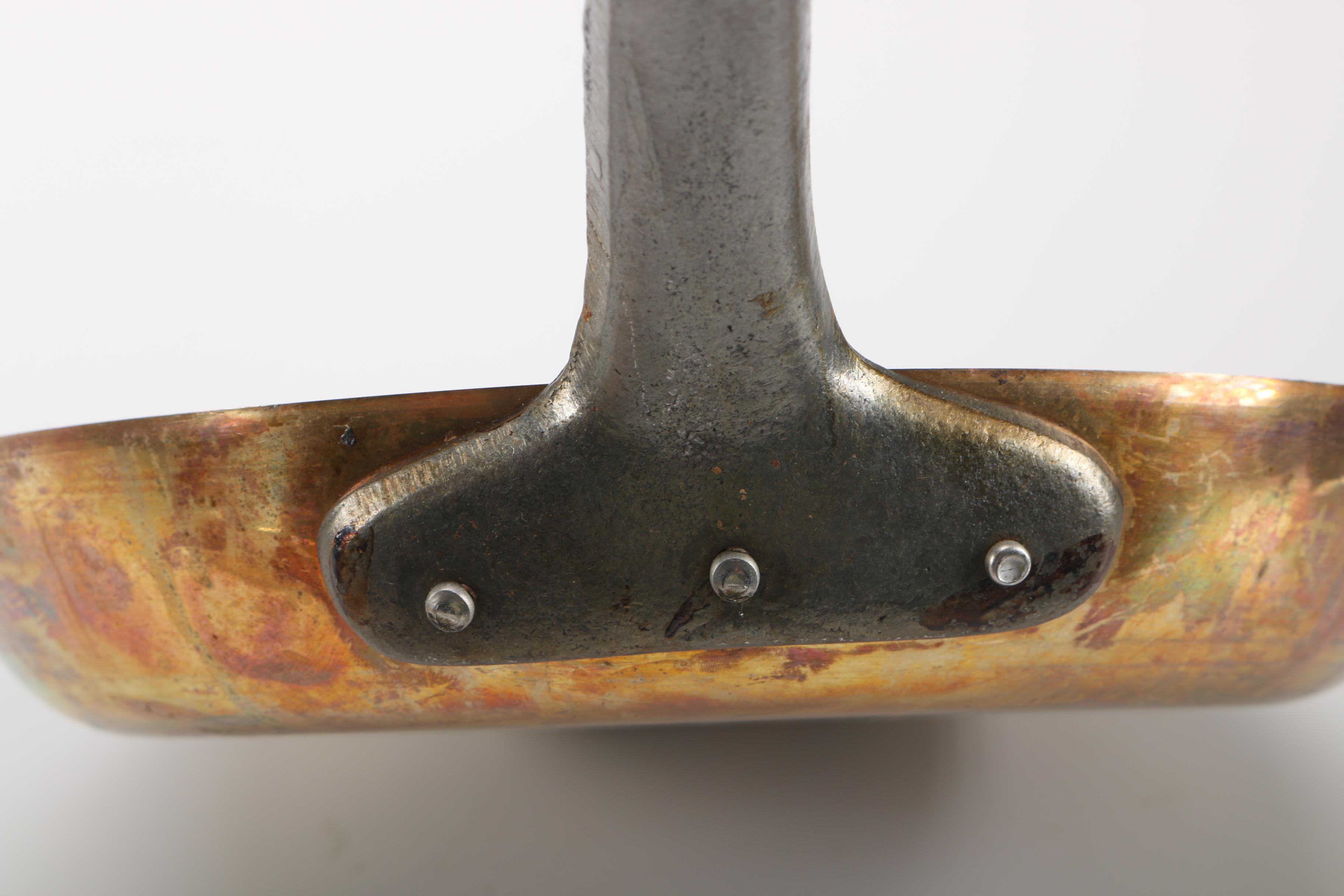 Copper Finish Cookware