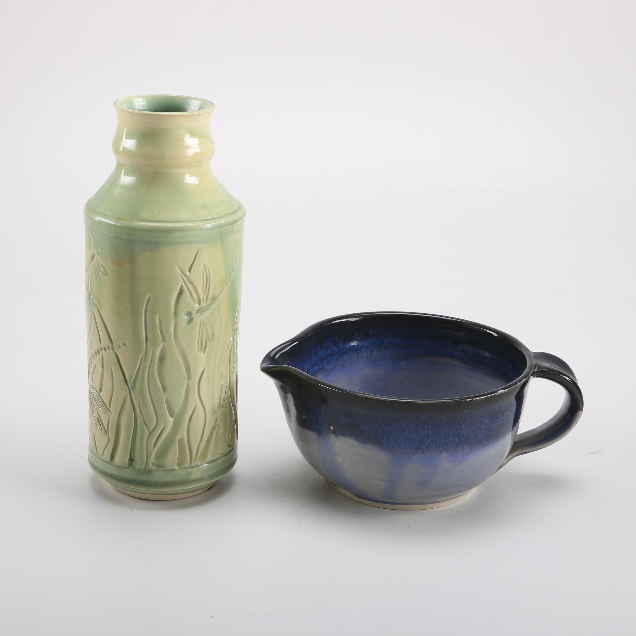 Donna Ragsdale Pottery