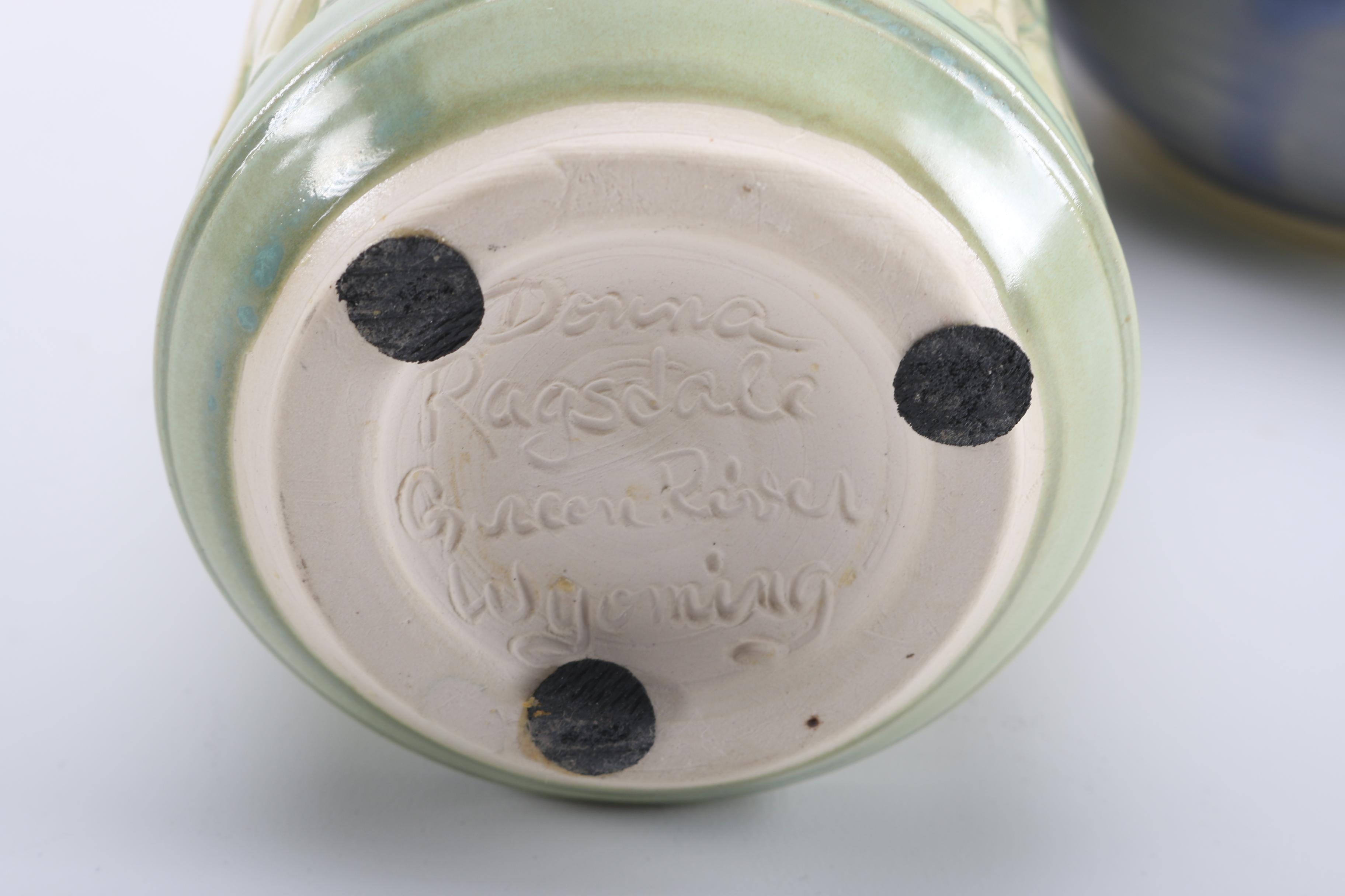 Donna Ragsdale Pottery