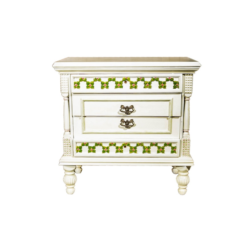 Painted Chest of Drawers