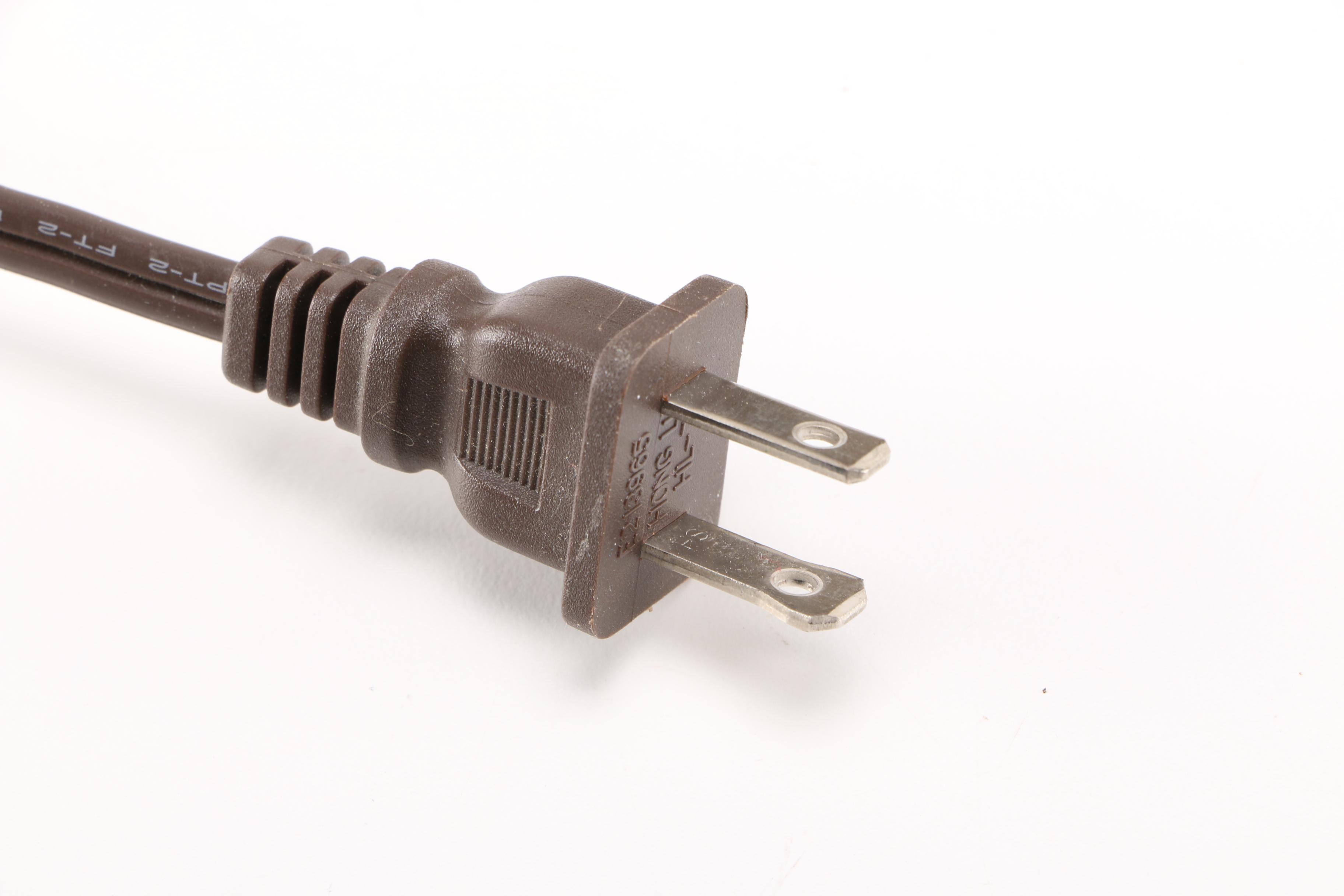 Ornate Candlestick Table Lamps