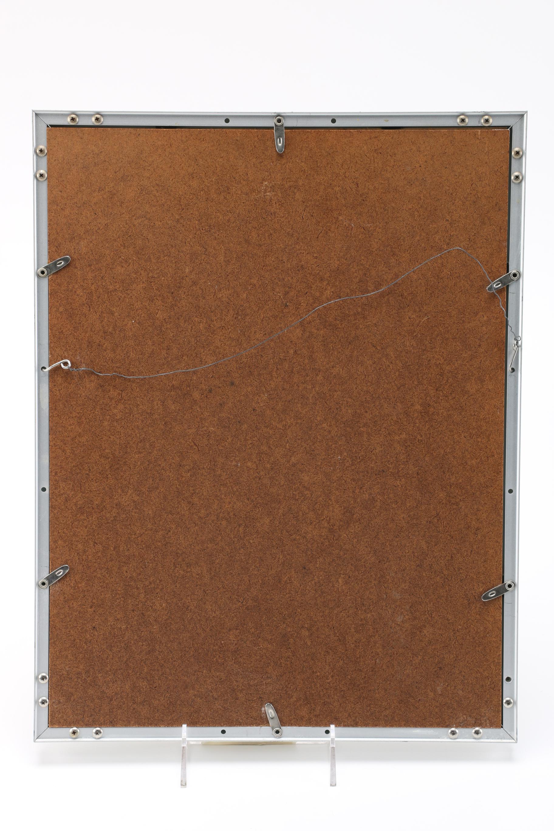 Kenji Ushiku Limited Edition Etching