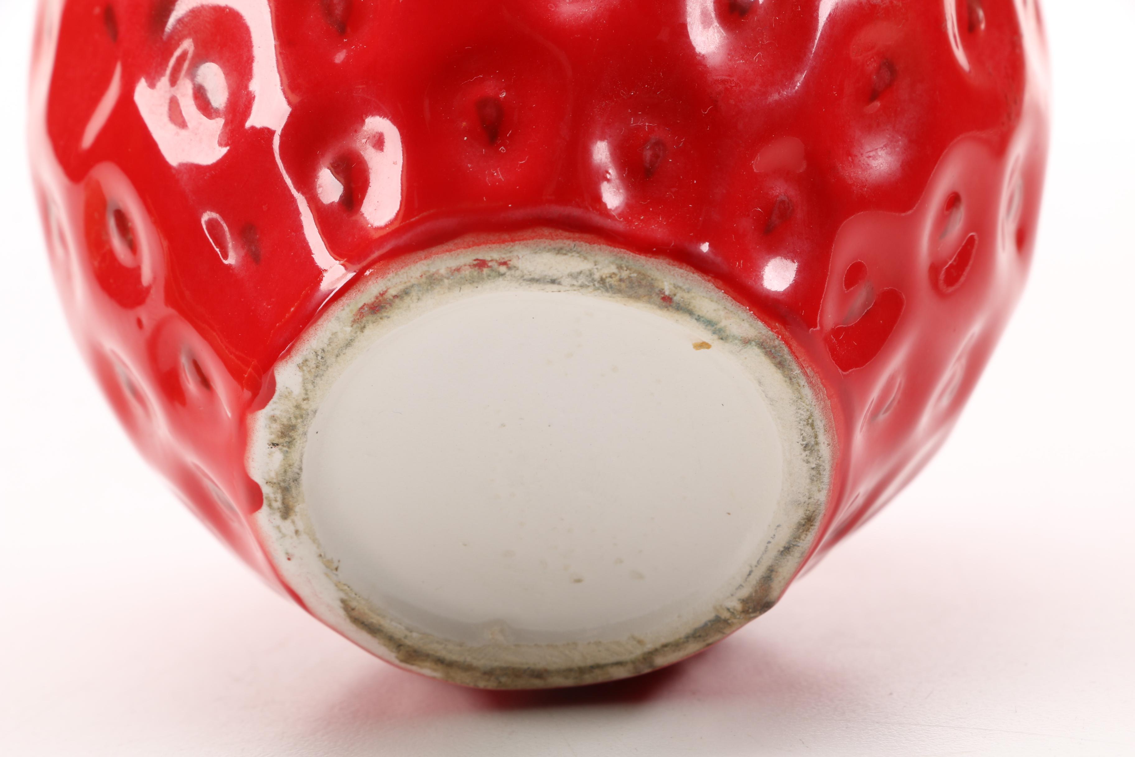 Fruit Themed Ceramics