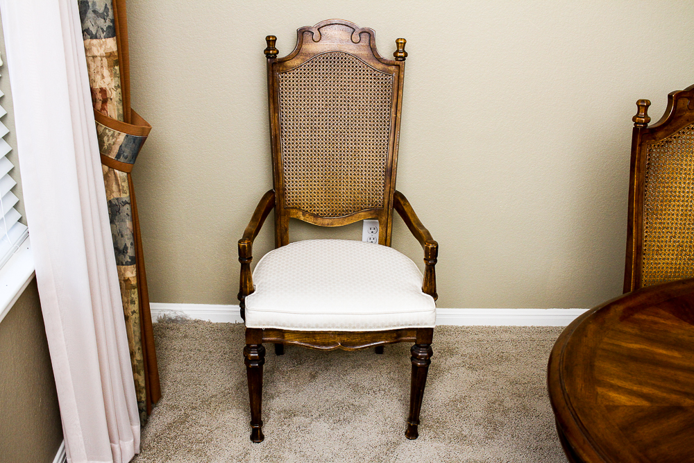 Drexel Heritage Dining Table and Chairs