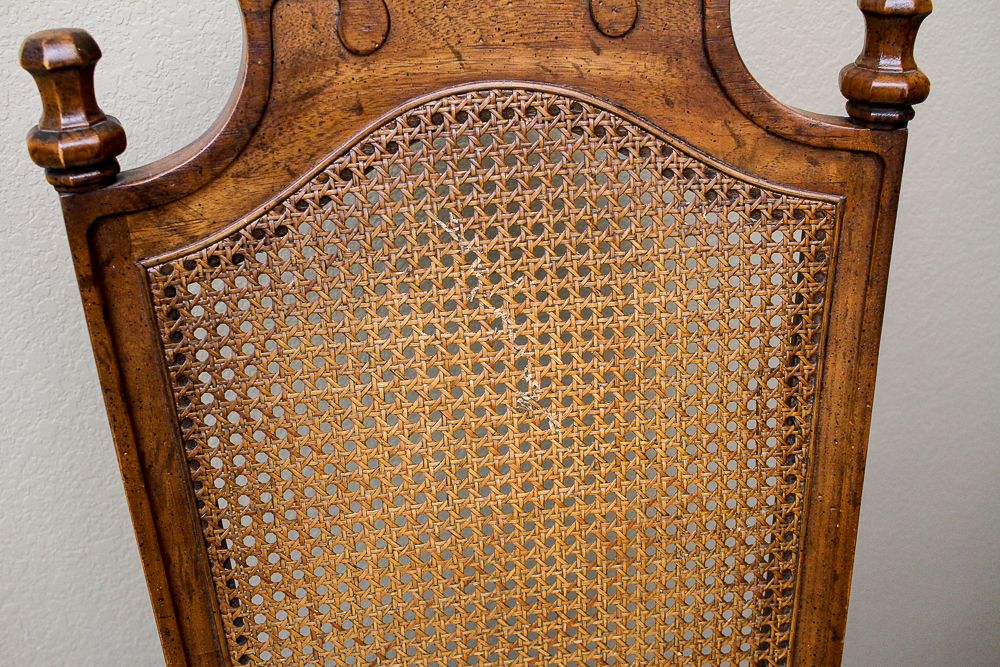 Drexel Heritage Dining Table and Chairs